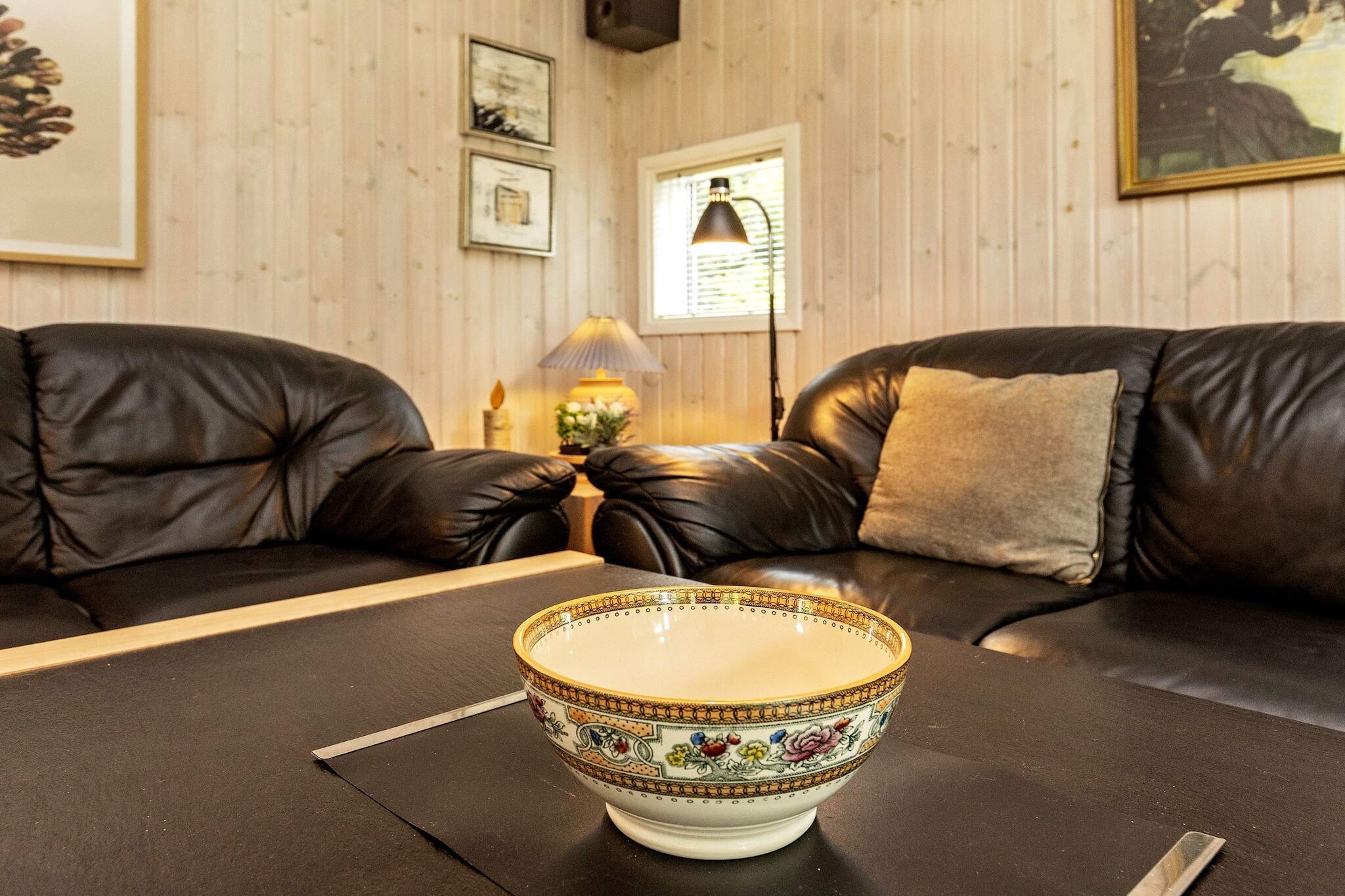 Maison de vacances pour 6 a Farsø-By Traum - Intérieur