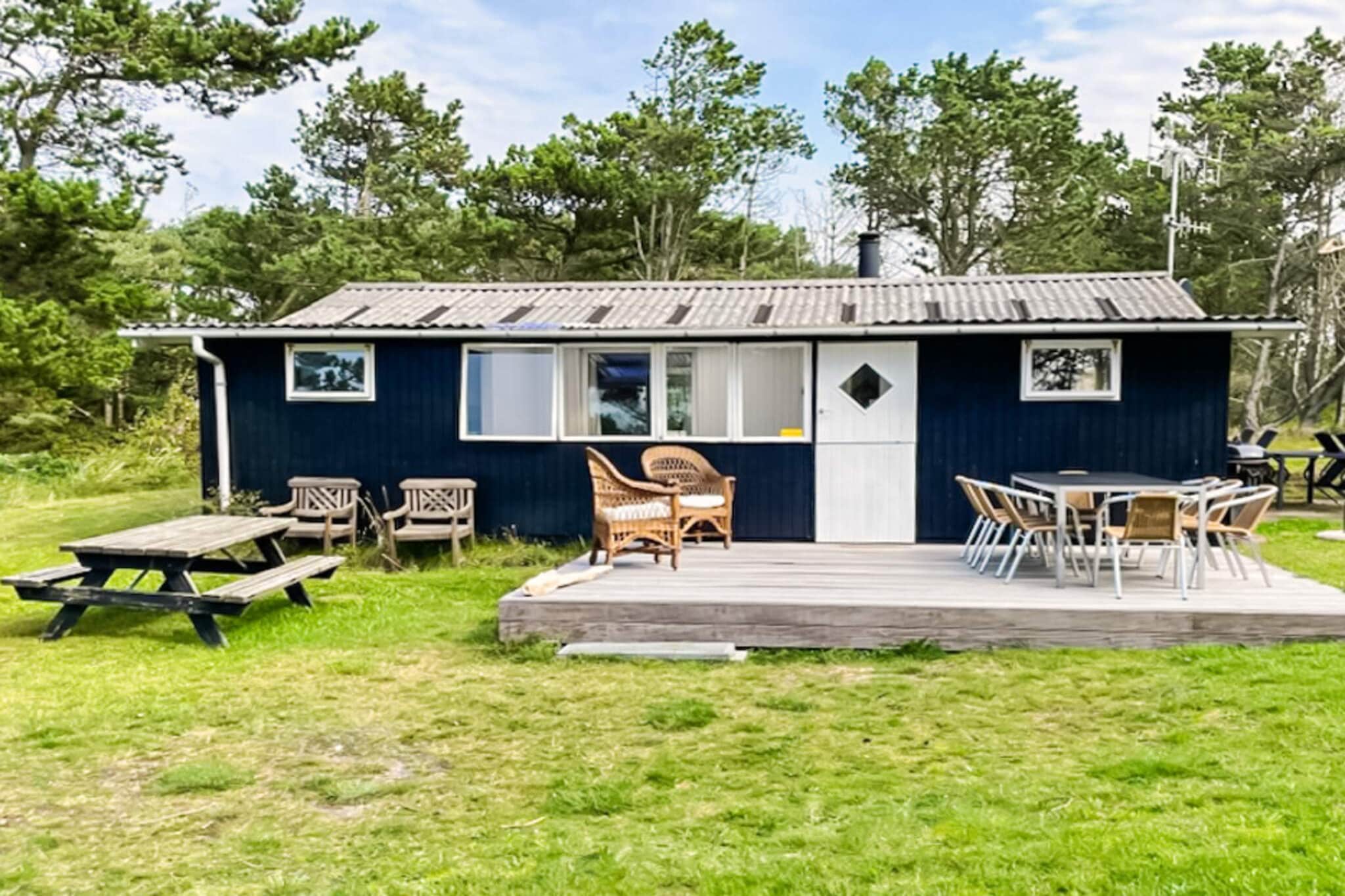 4 persoons vakantie huis in Thisted-By Traum