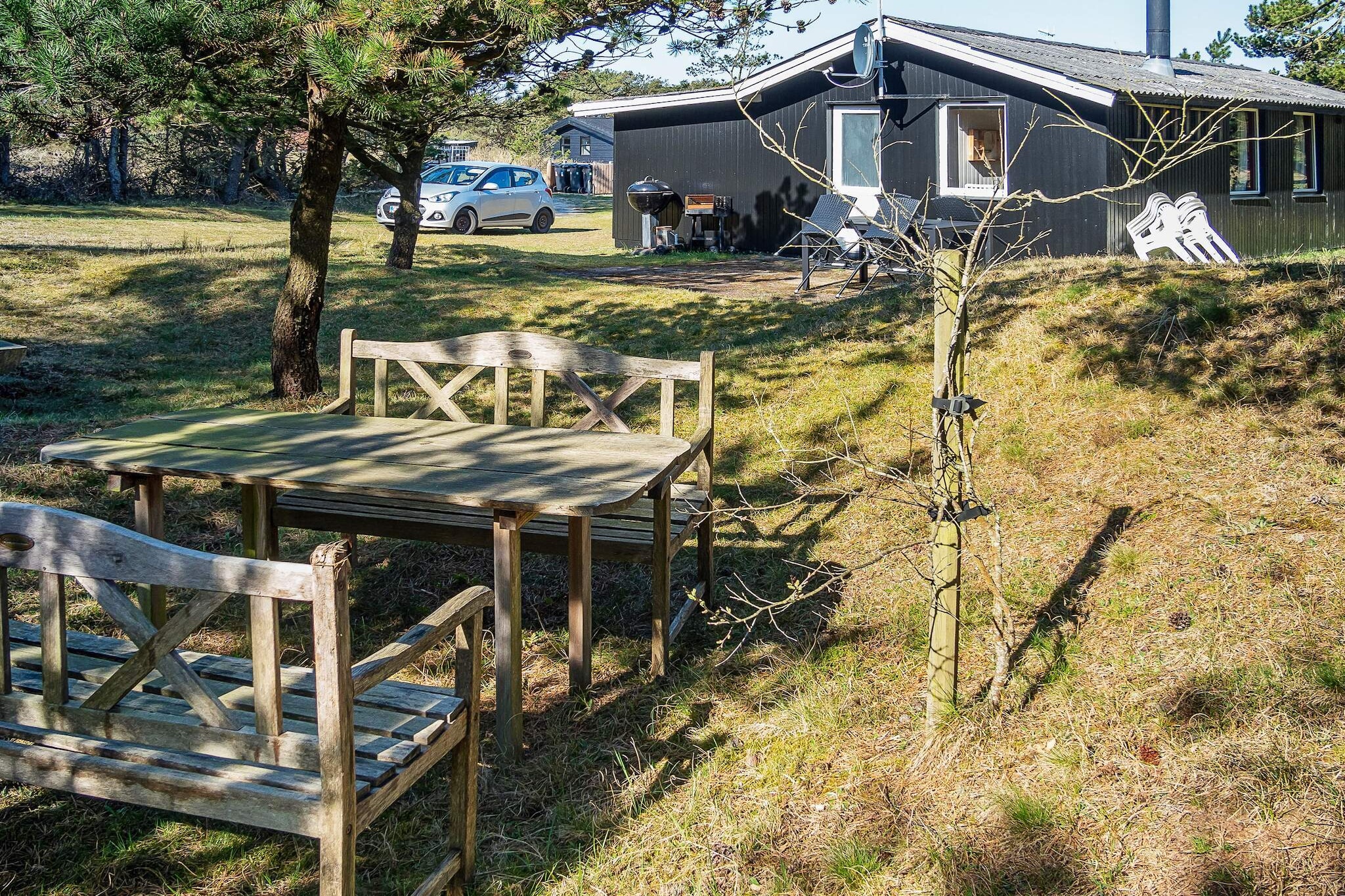 Maison de vacances pour 4 a Thisted-By Traum