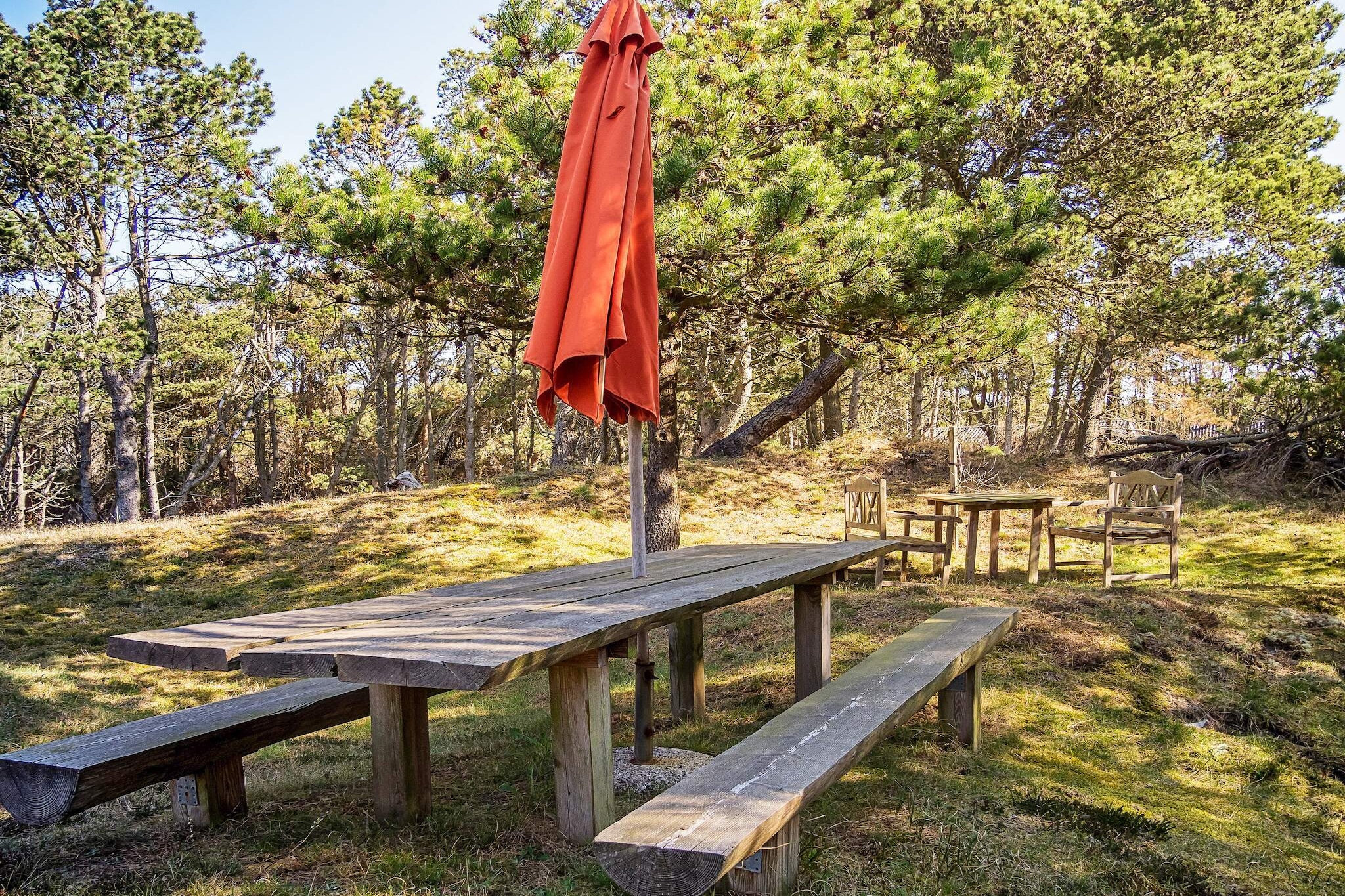 Maison de vacances pour 4 a Thisted-By Traum