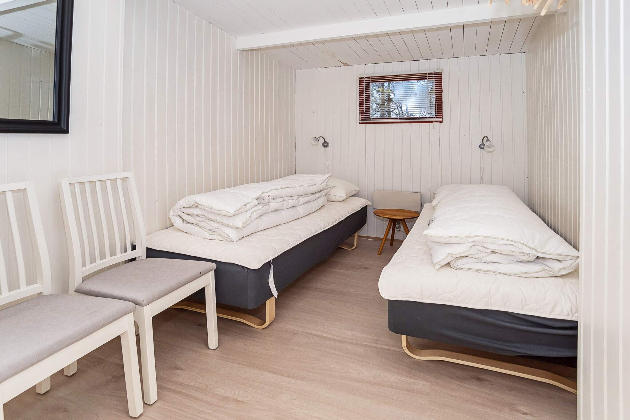 Maison de vacances pour 4 a Thisted-By Traum - Intérieur