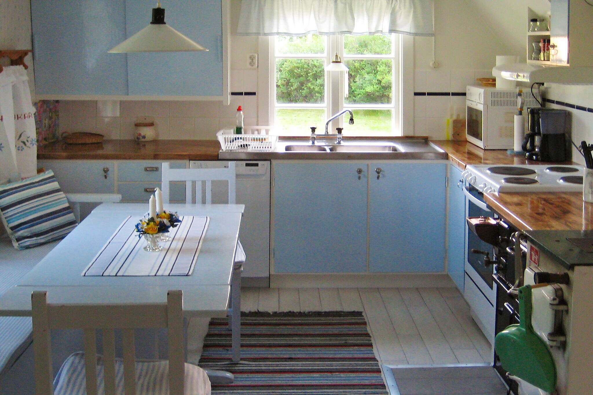 Charmante cottage op het platteland in Bohuslän - Binnen
