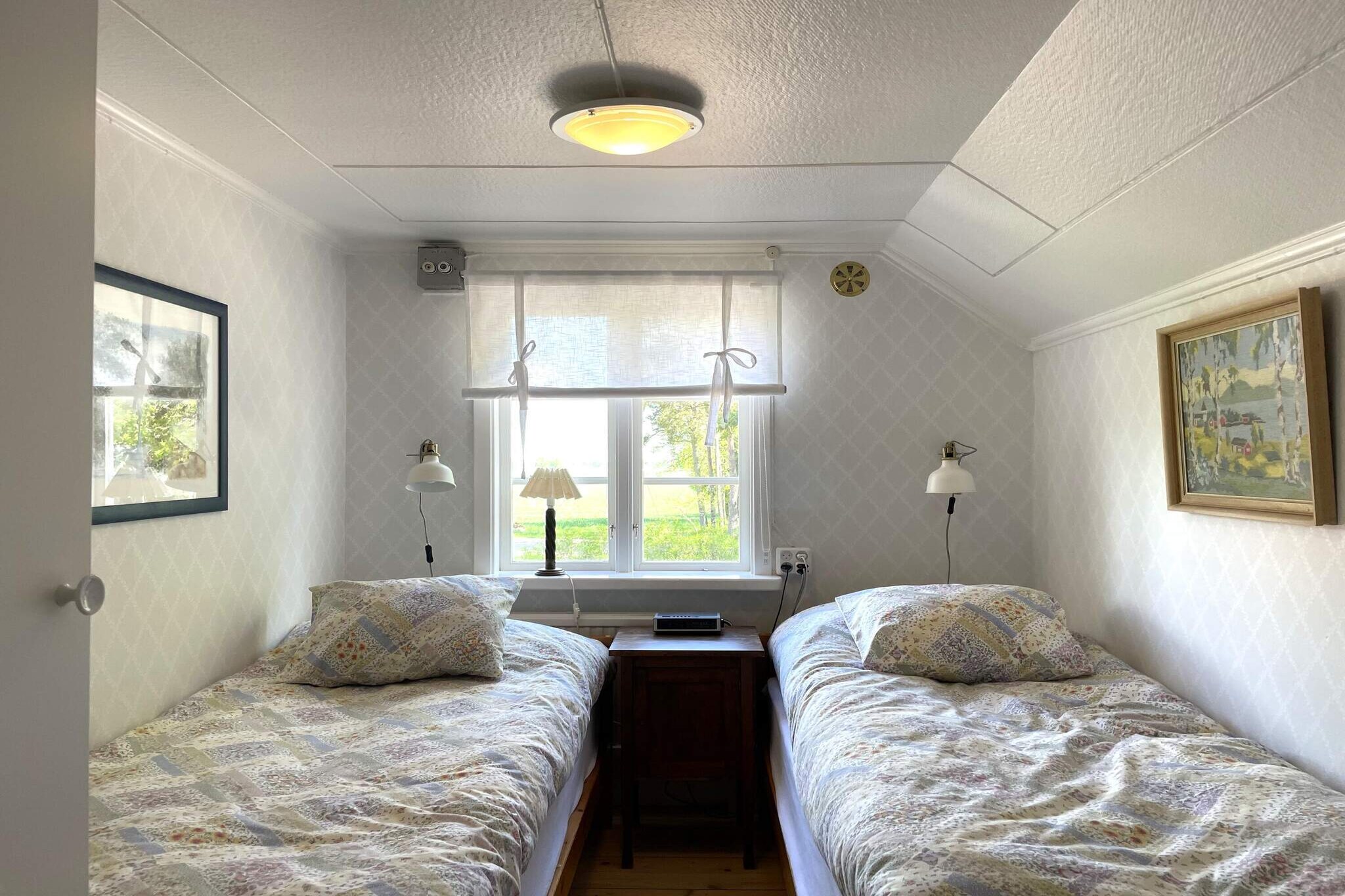 Charmante cottage op het platteland in Bohuslän - Binnen