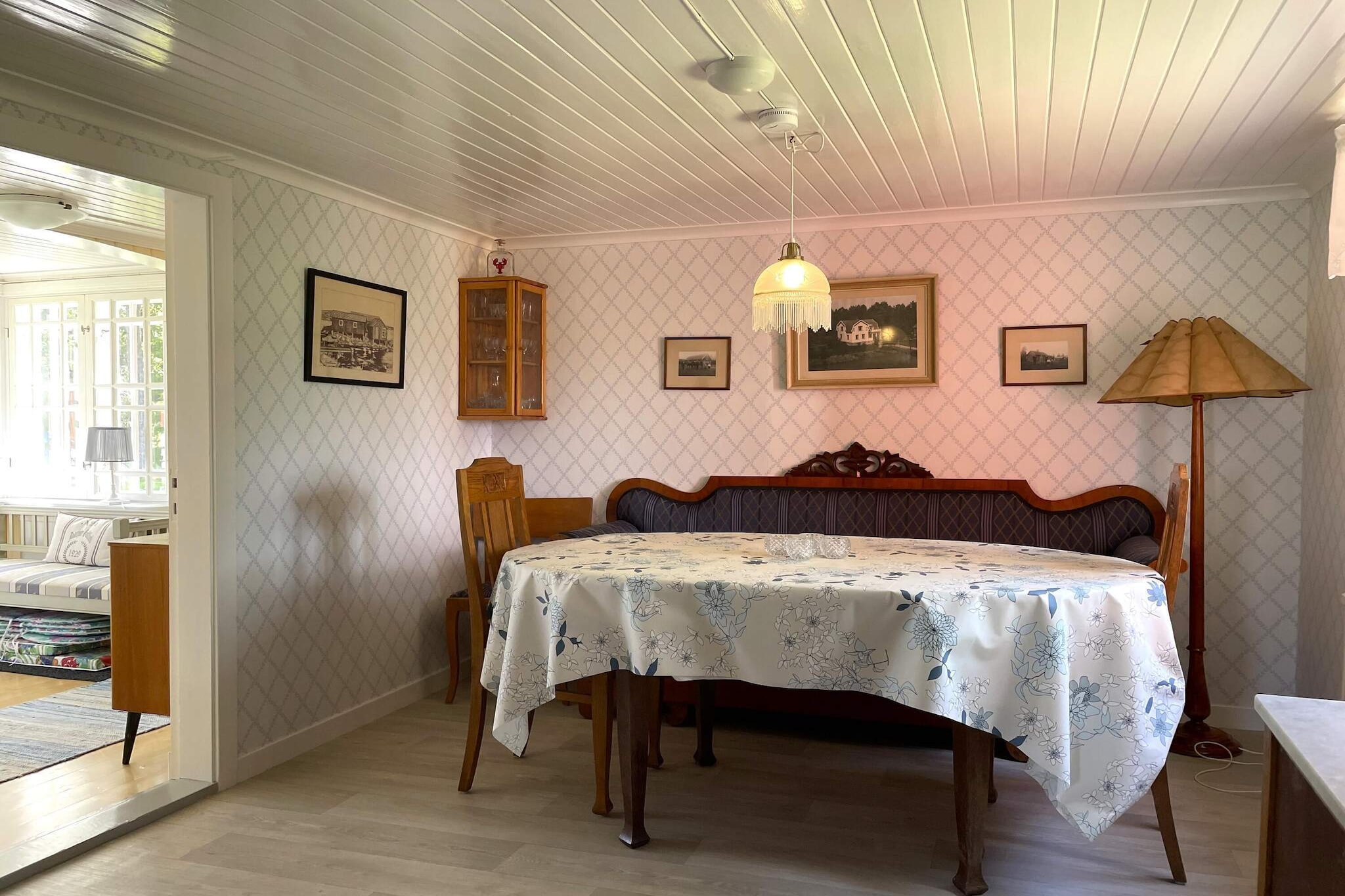 Charmante cottage op het platteland in Bohuslän - Binnen