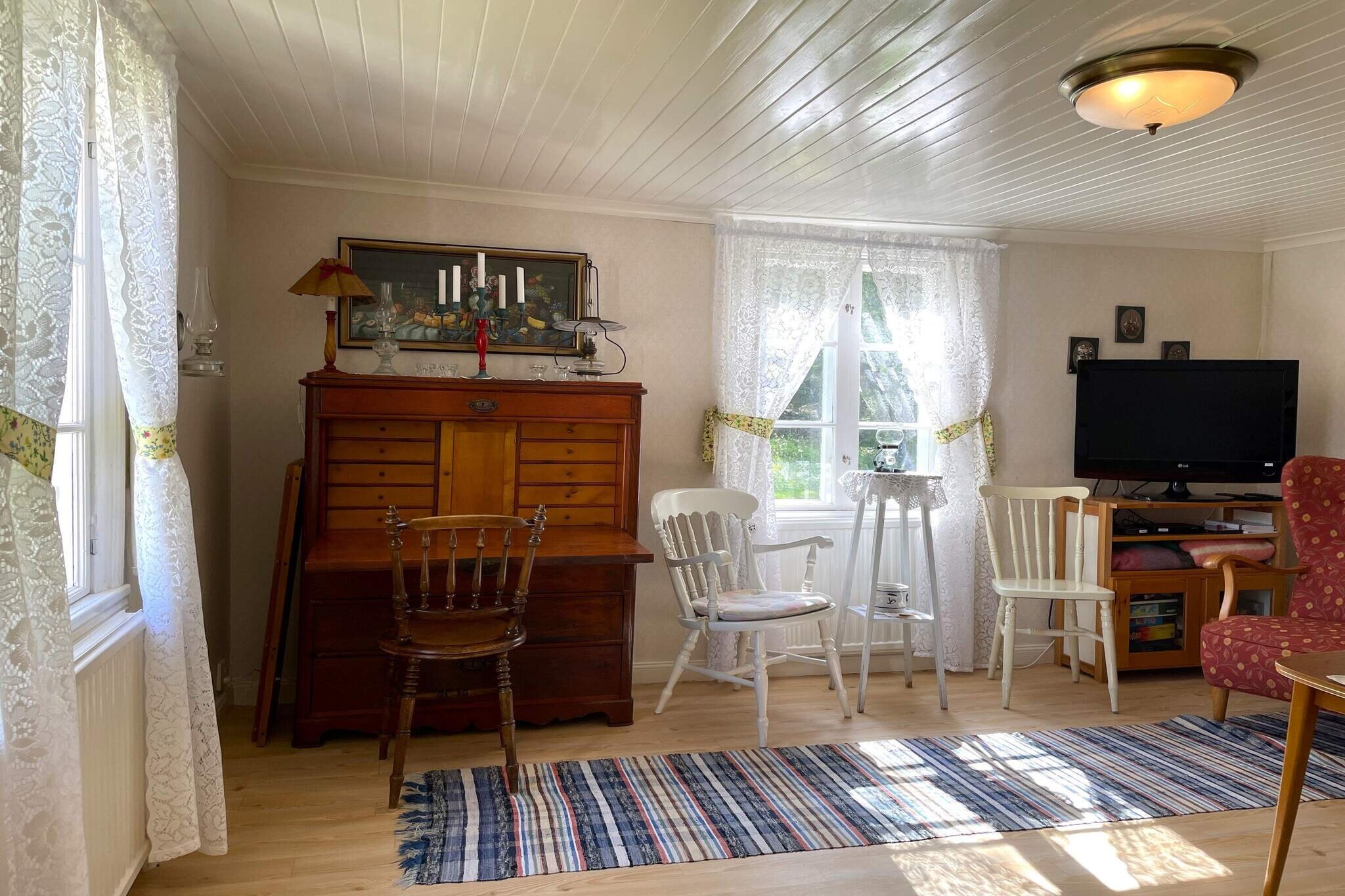 Charmante cottage op het platteland in Bohuslän - Binnen