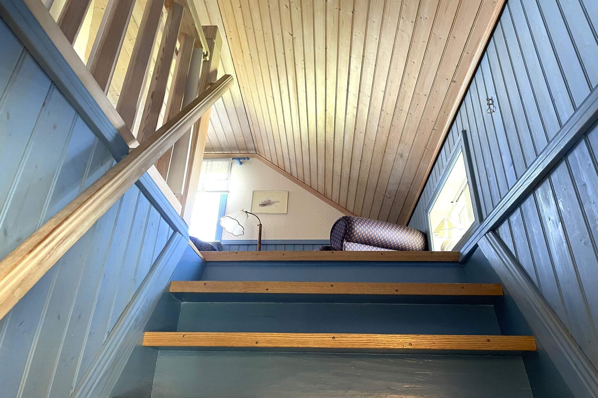 Charmante cottage op het platteland in Bohuslän - Binnen