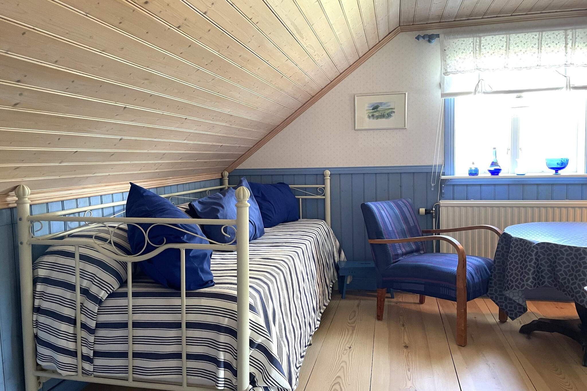 Charmante cottage op het platteland in Bohuslän - Binnen