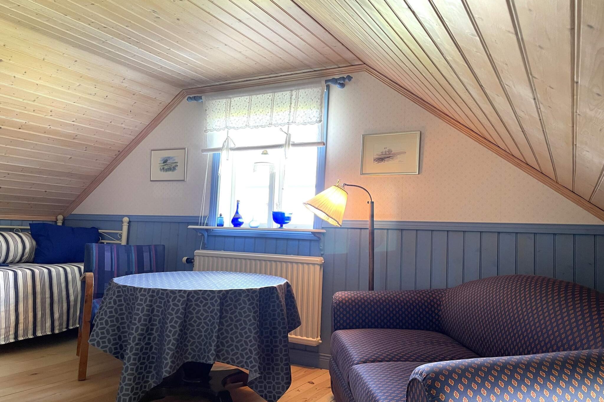 Charmante cottage op het platteland in Bohuslän - Binnen