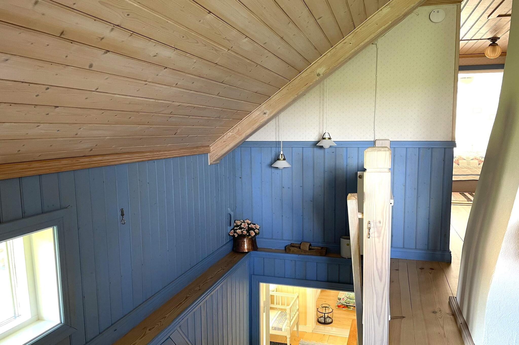 Charmante cottage op het platteland in Bohuslän - Binnen