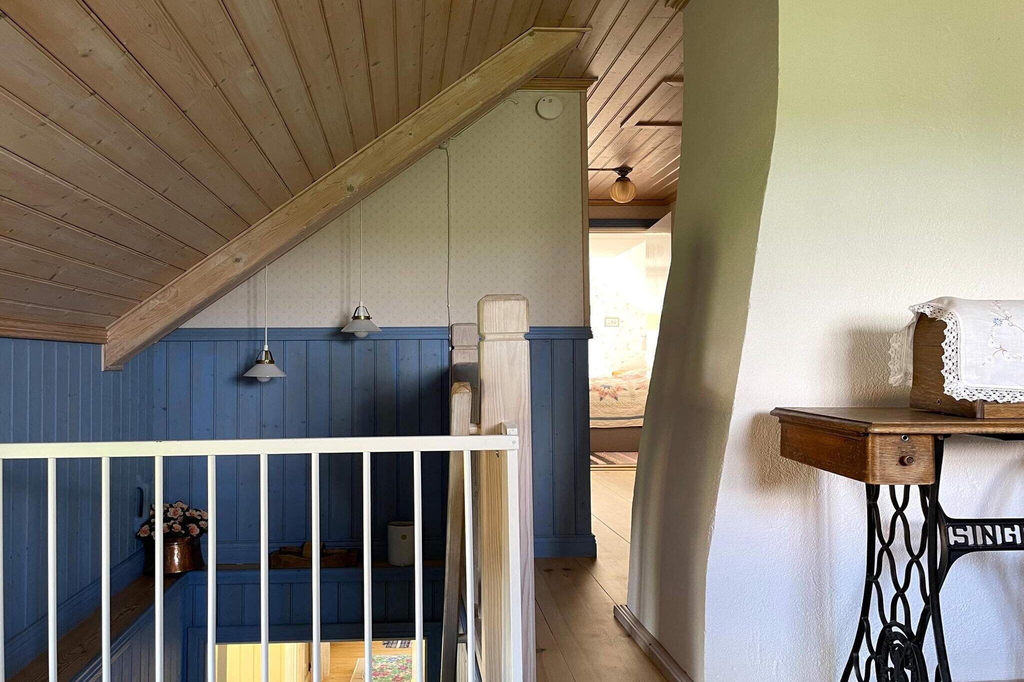 Charmante cottage op het platteland in Bohuslän - Binnen
