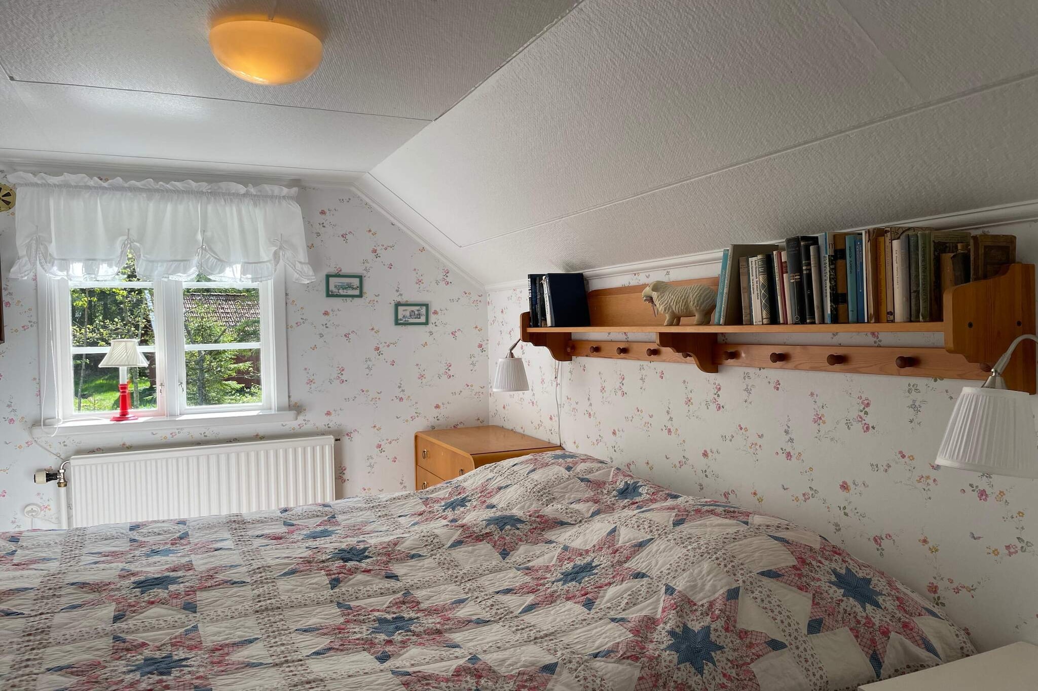 Charmante cottage op het platteland in Bohuslän - Binnen