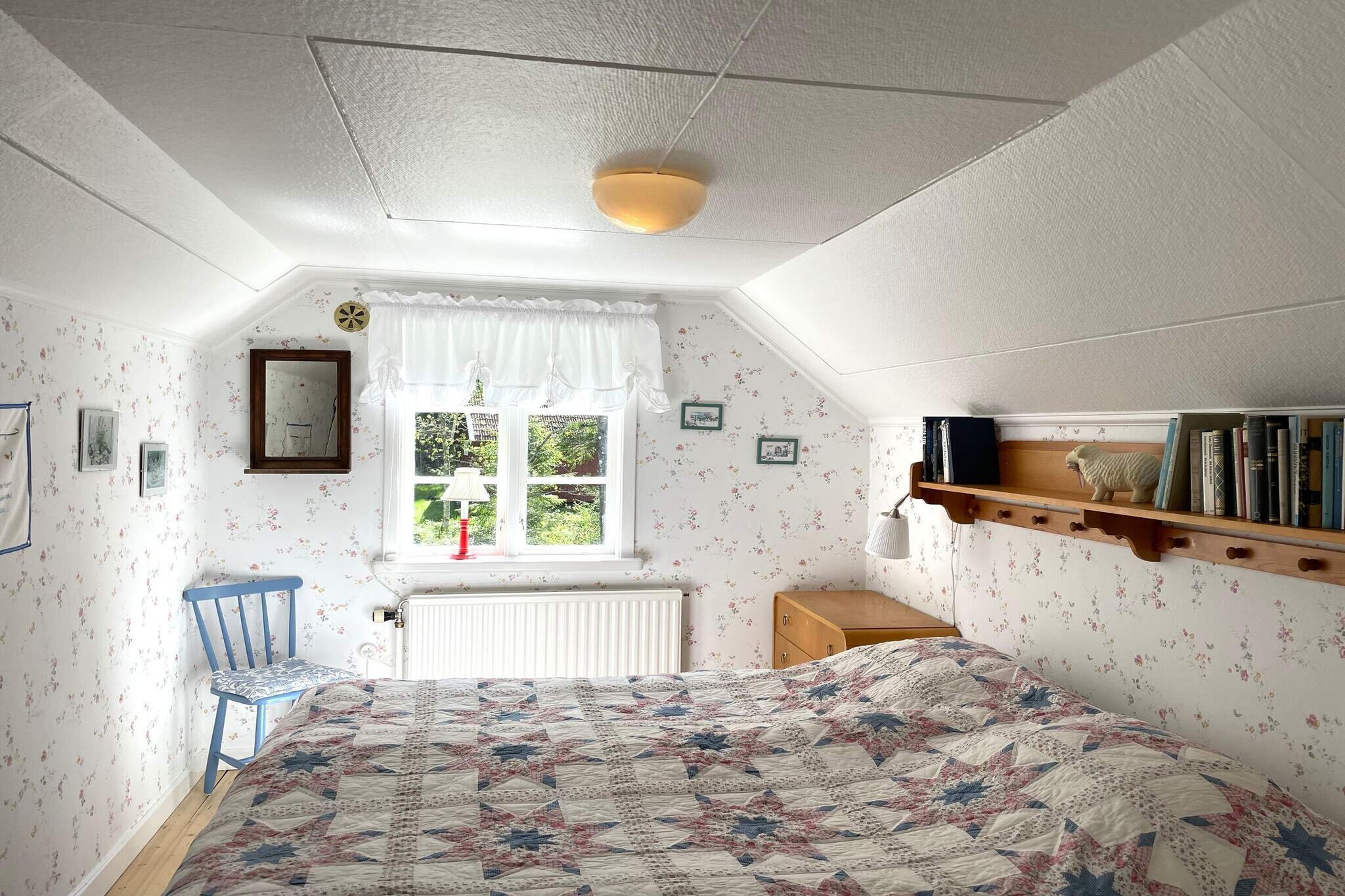Charmante cottage op het platteland in Bohuslän - Binnen