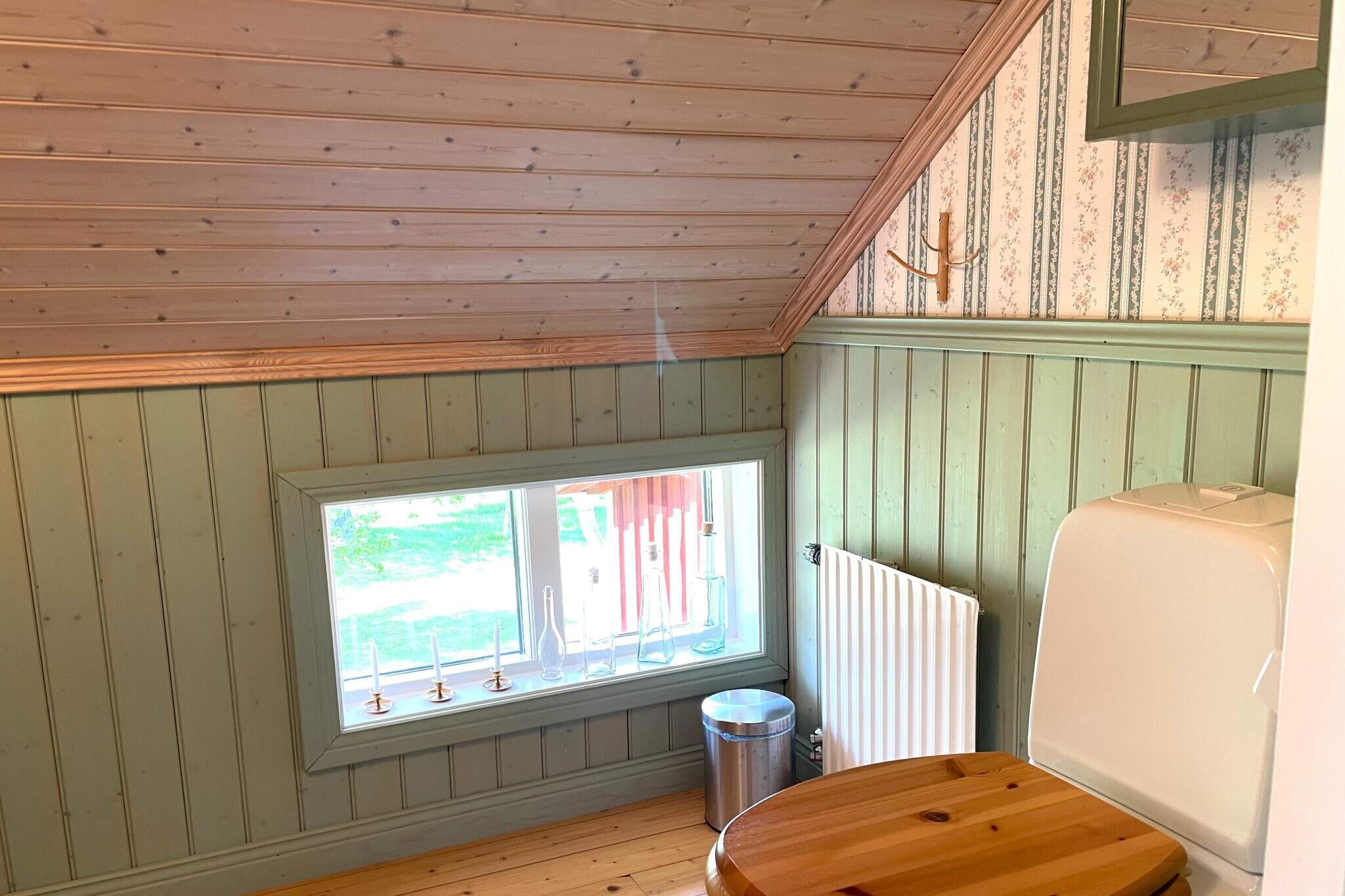 Charmante cottage op het platteland in Bohuslän - Binnen