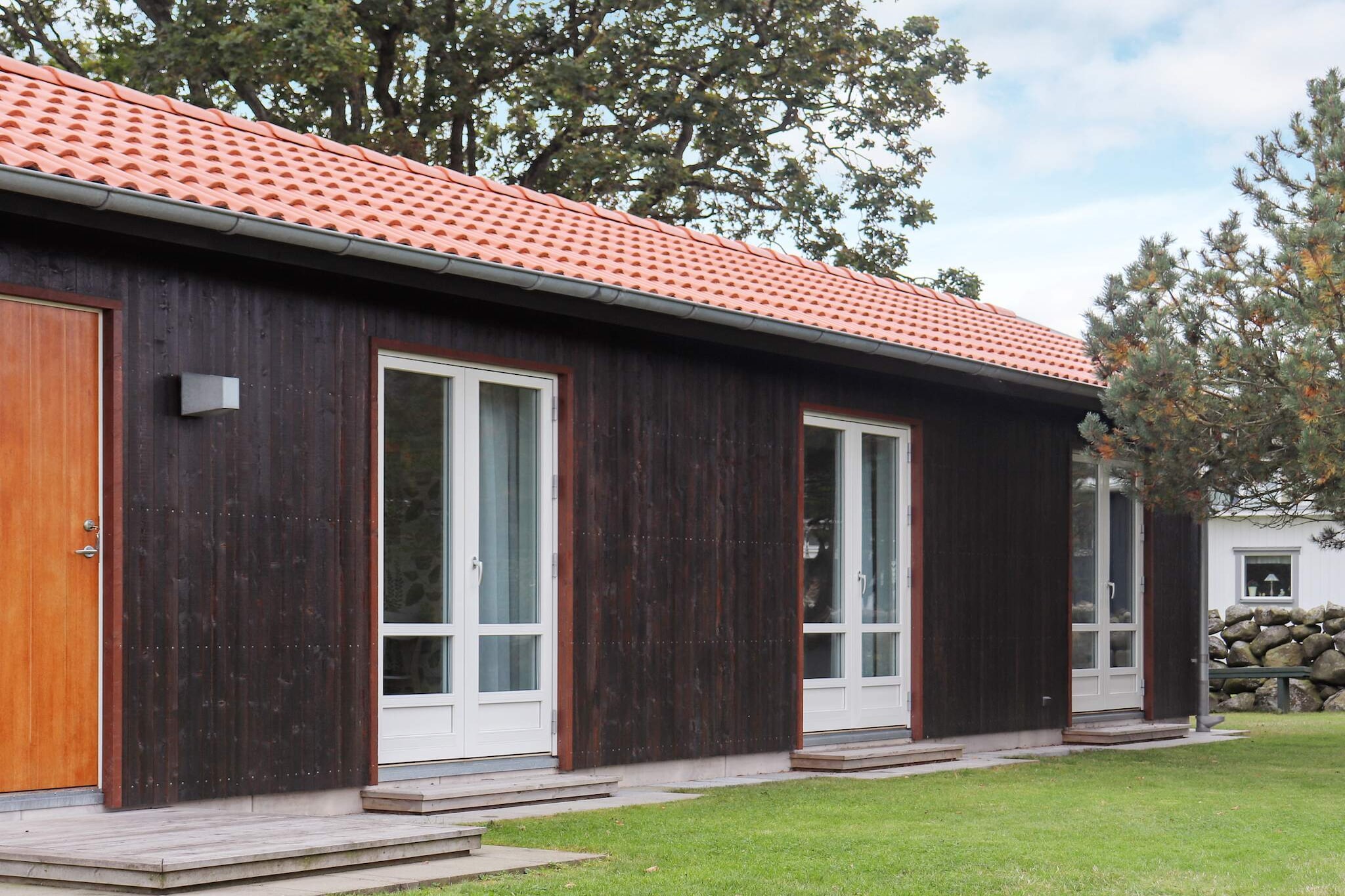 4 person holiday home in TRÃ„LÃ–VSLÃ„GE-By Traum