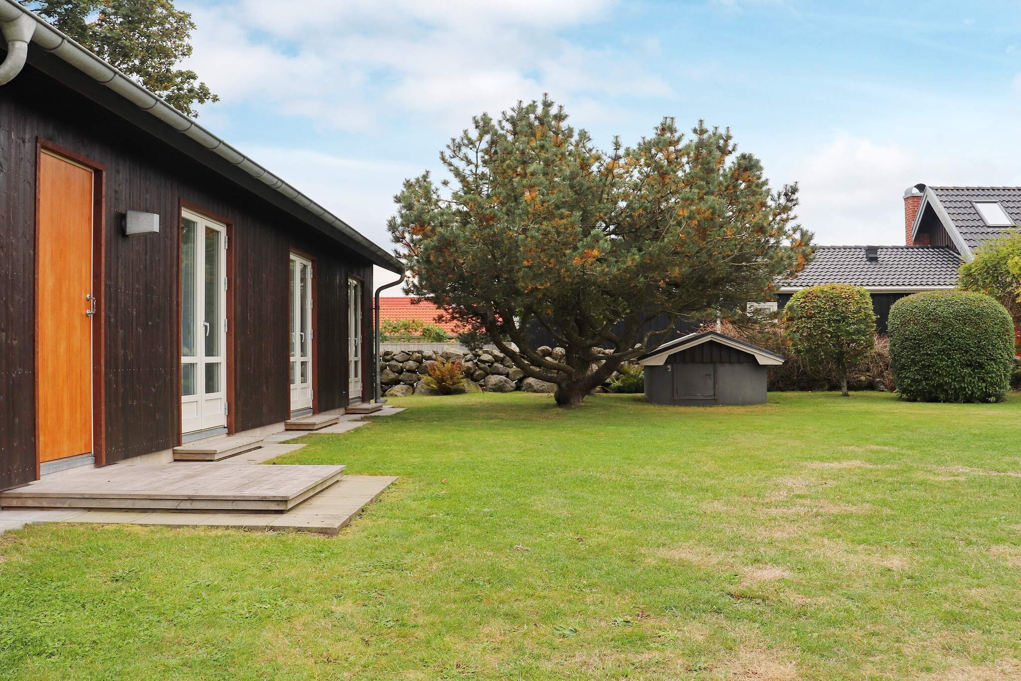 4 person holiday home in TRÃ„LÃ–VSLÃ„GE-By Traum