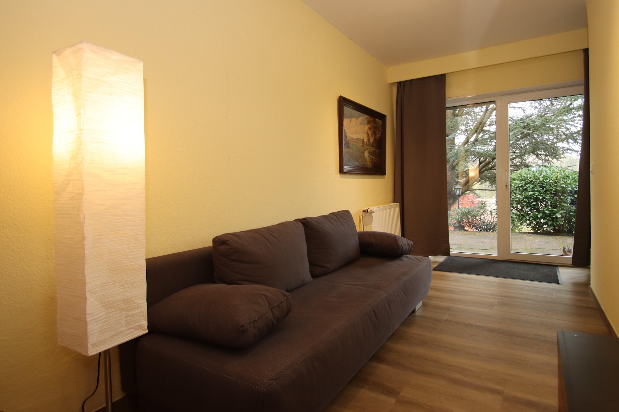 Kombination Bärenhütte  Hirschblick 10 Erw 2 Kinder-Slaapkamer