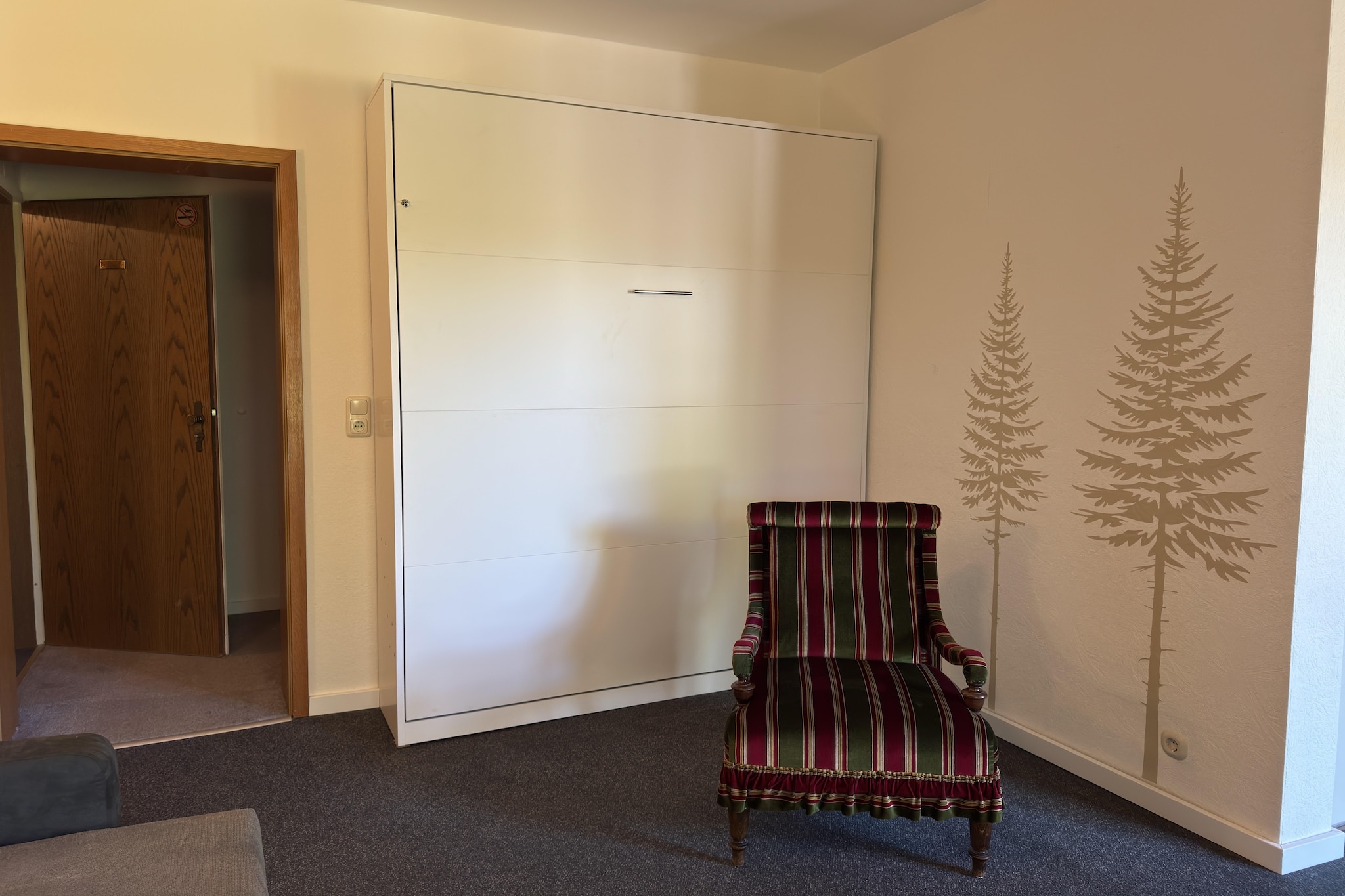 Kombination Bärenhütte  Hirschblick 10 Erw 2 Kinder-Woonkamer