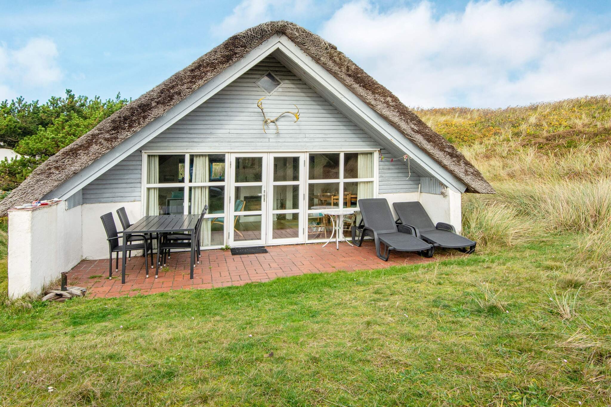 3 persoons vakantie huis in Ringkøbing