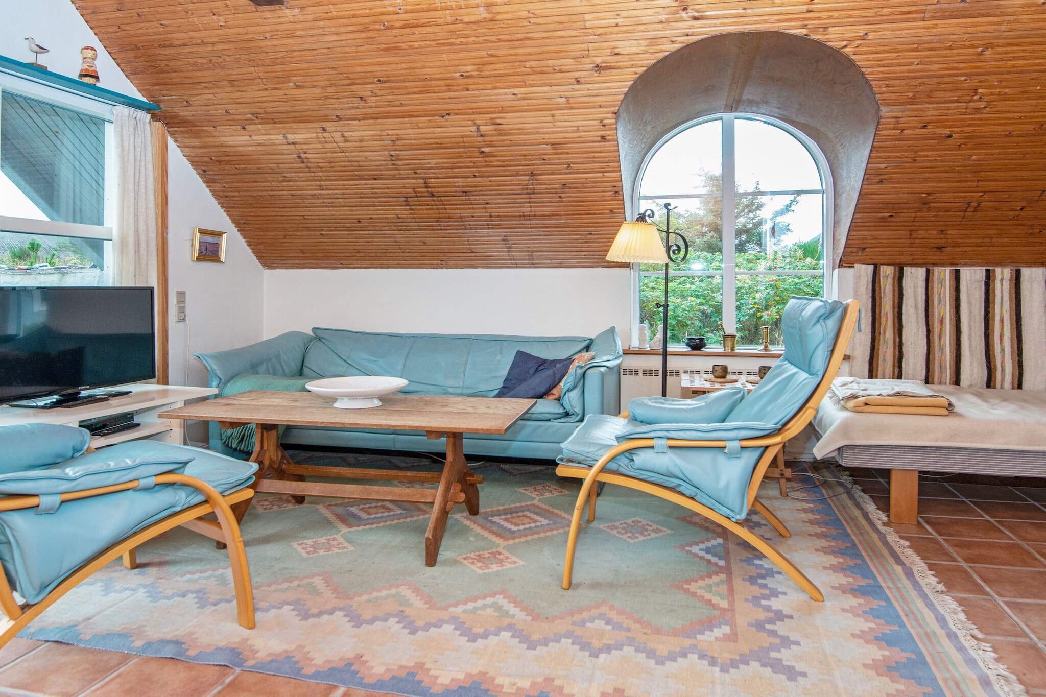 Maison de vacances pour 3 a Ringkøbing - Intérieur