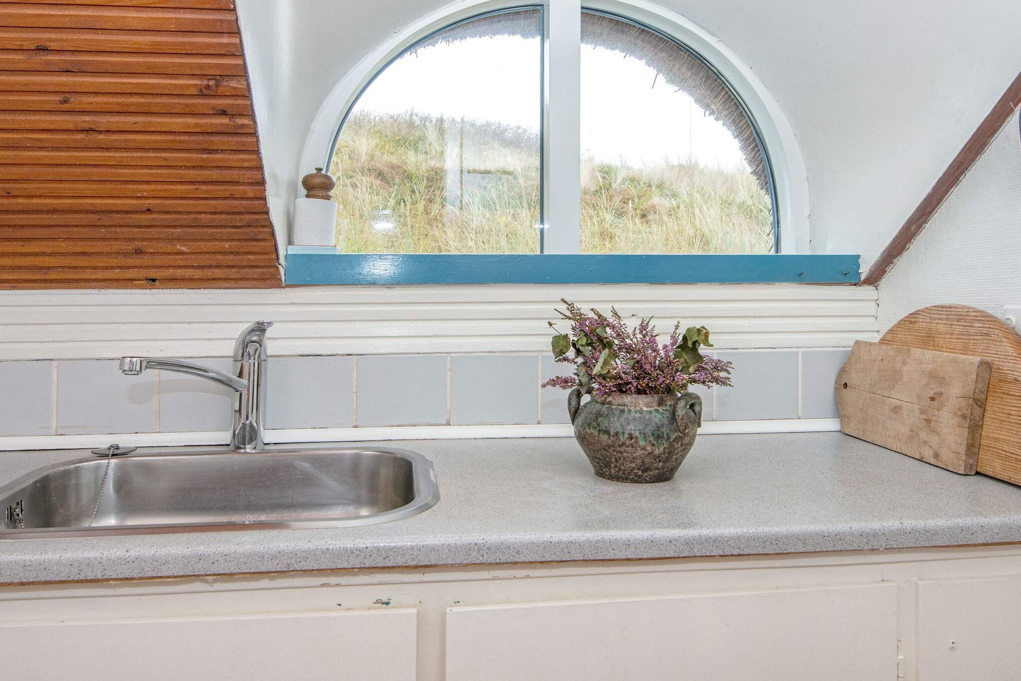 Maison de vacances pour 3 a Ringkøbing - Intérieur