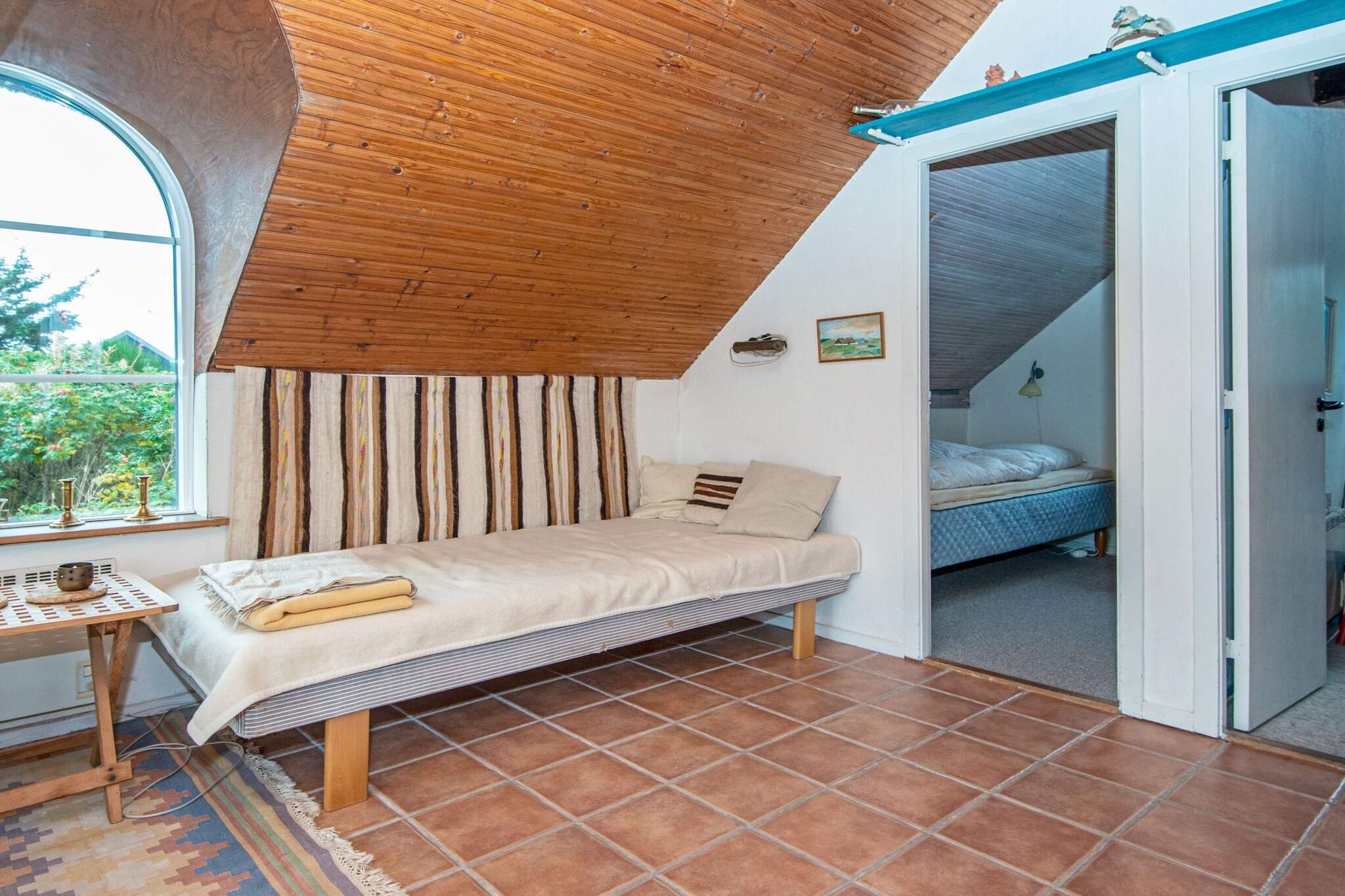 Maison de vacances pour 3 a Ringkøbing - Intérieur