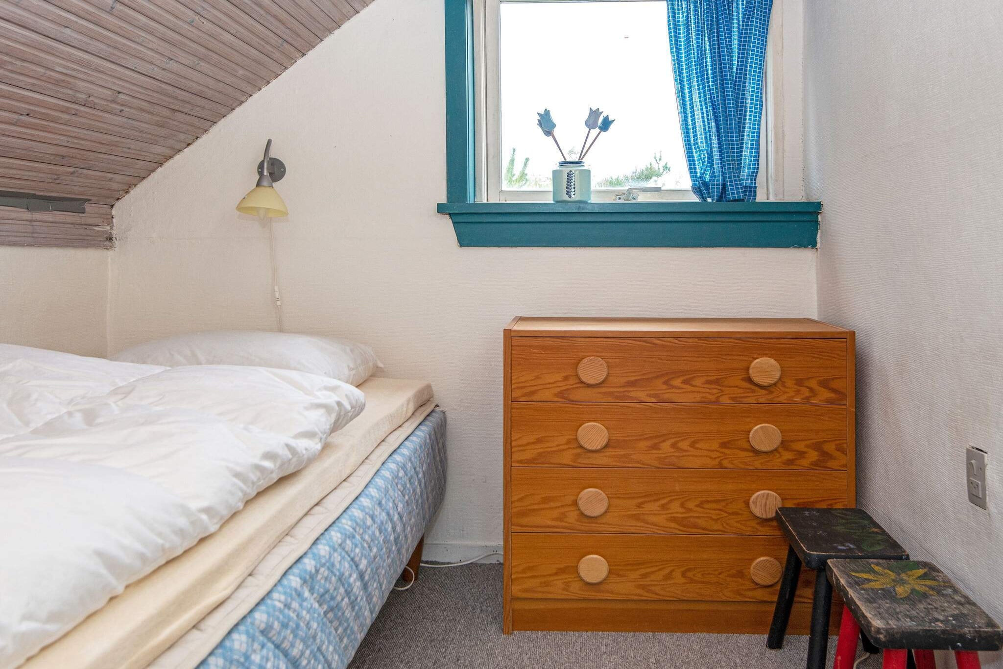 Maison de vacances pour 3 a Ringkøbing - Intérieur