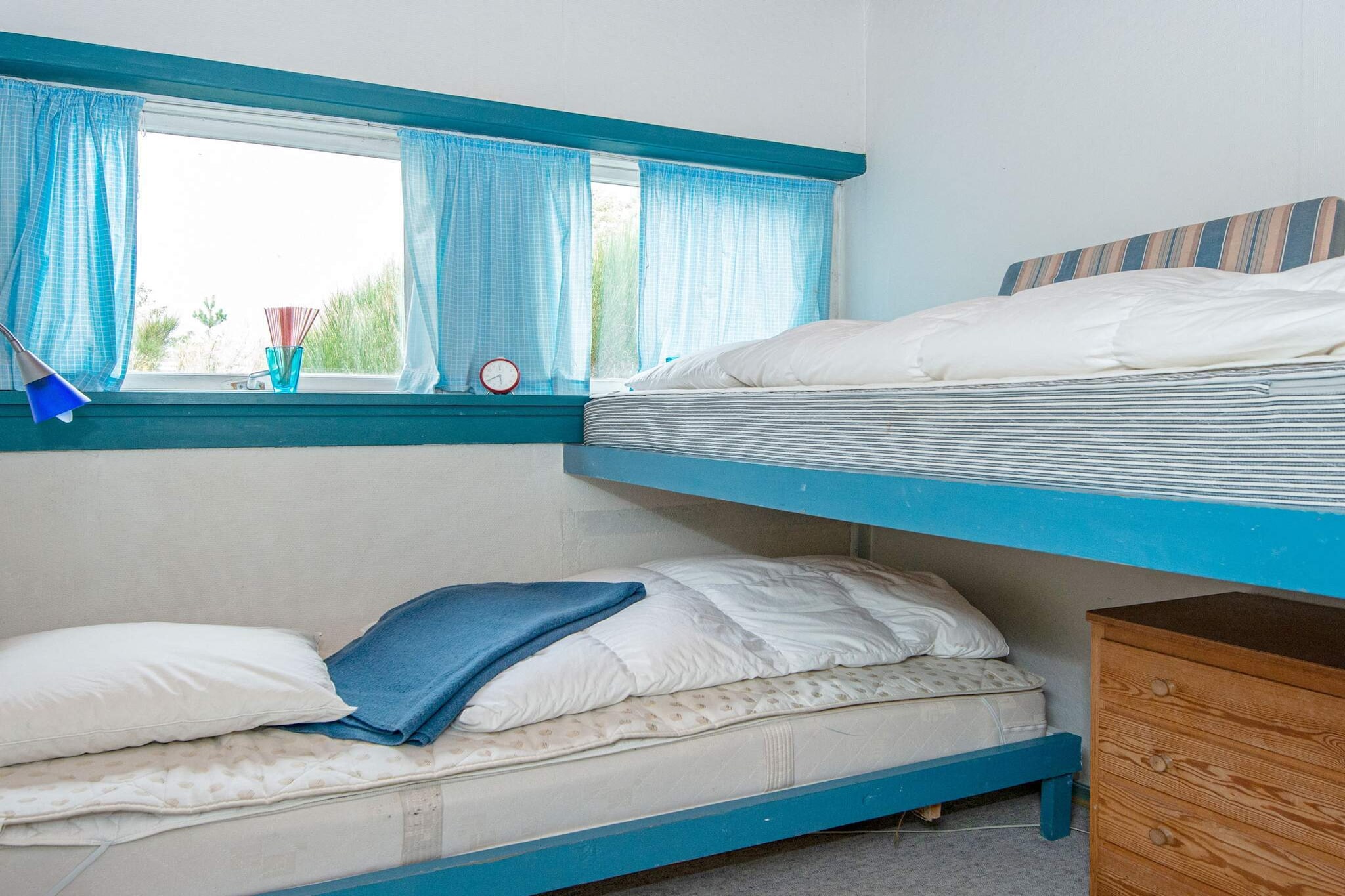 Maison de vacances pour 3 a Ringkøbing - Intérieur