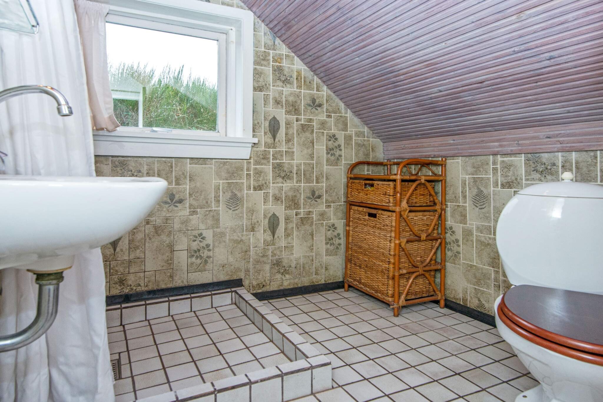 Maison de vacances pour 3 a Ringkøbing - Intérieur