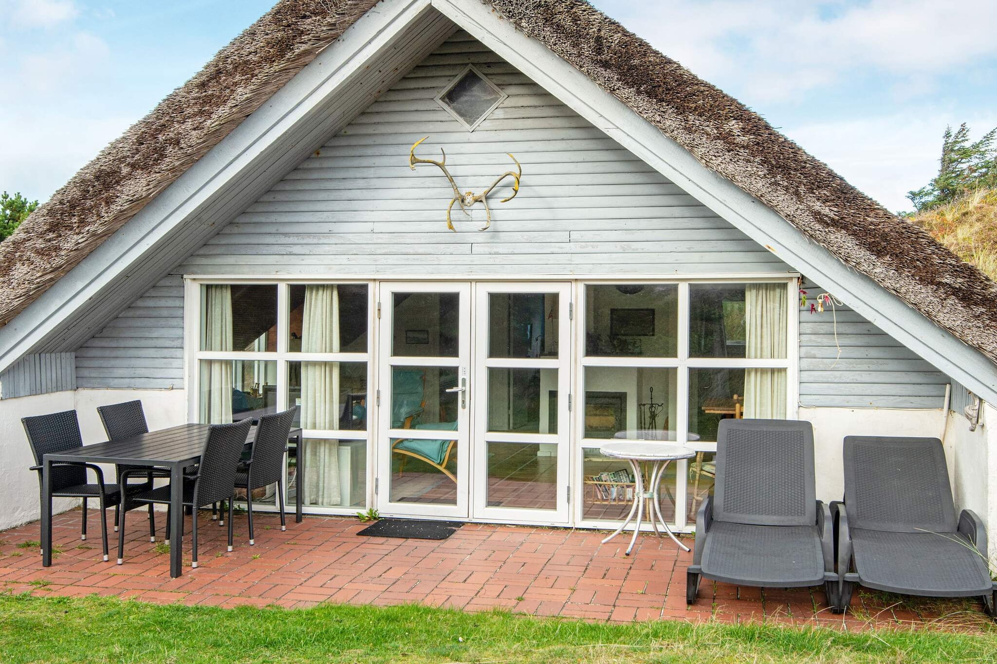 3 person holiday home in Ringkøbing