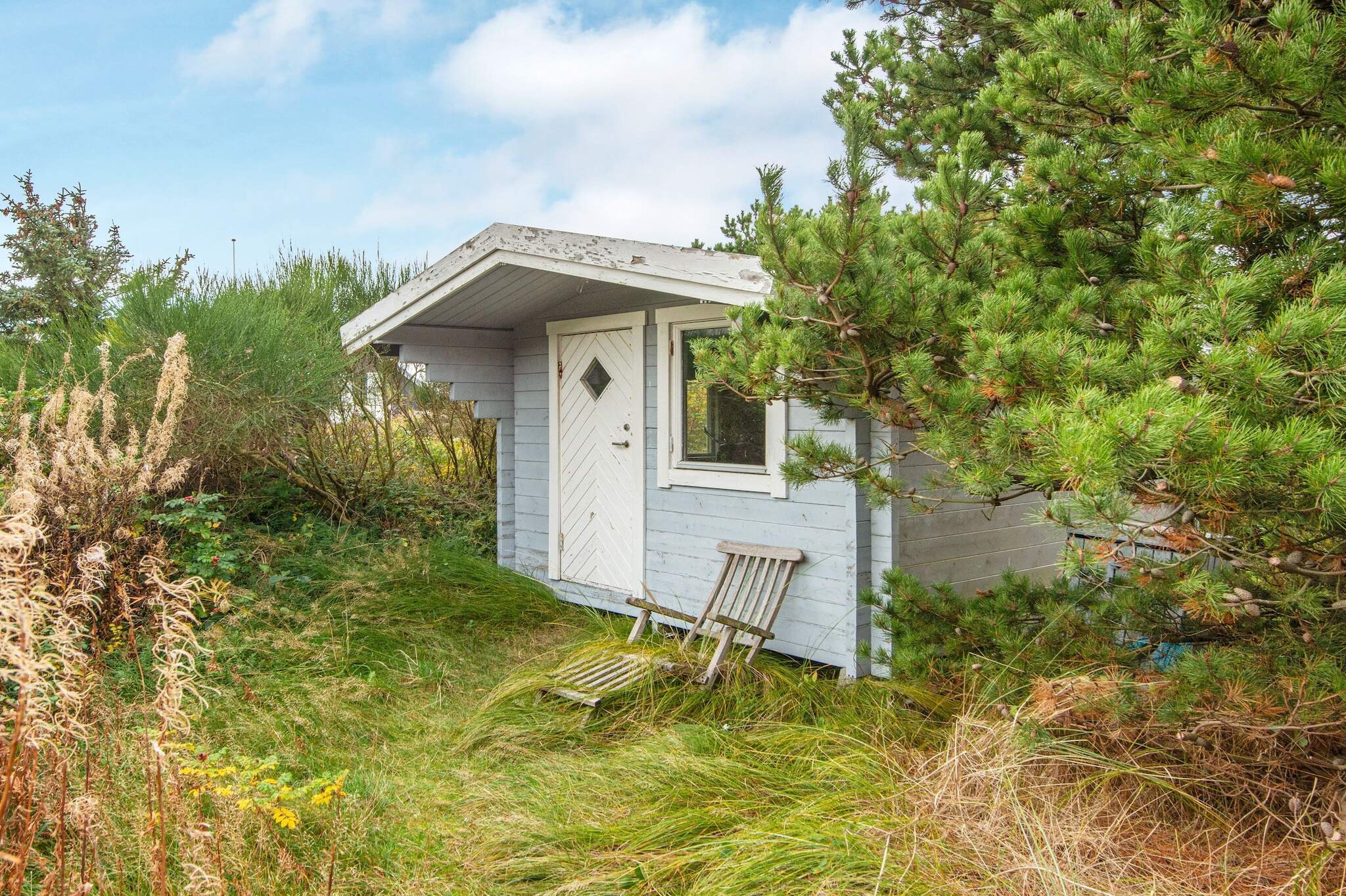 Maison de vacances pour 3 a Ringkøbing - Vue
