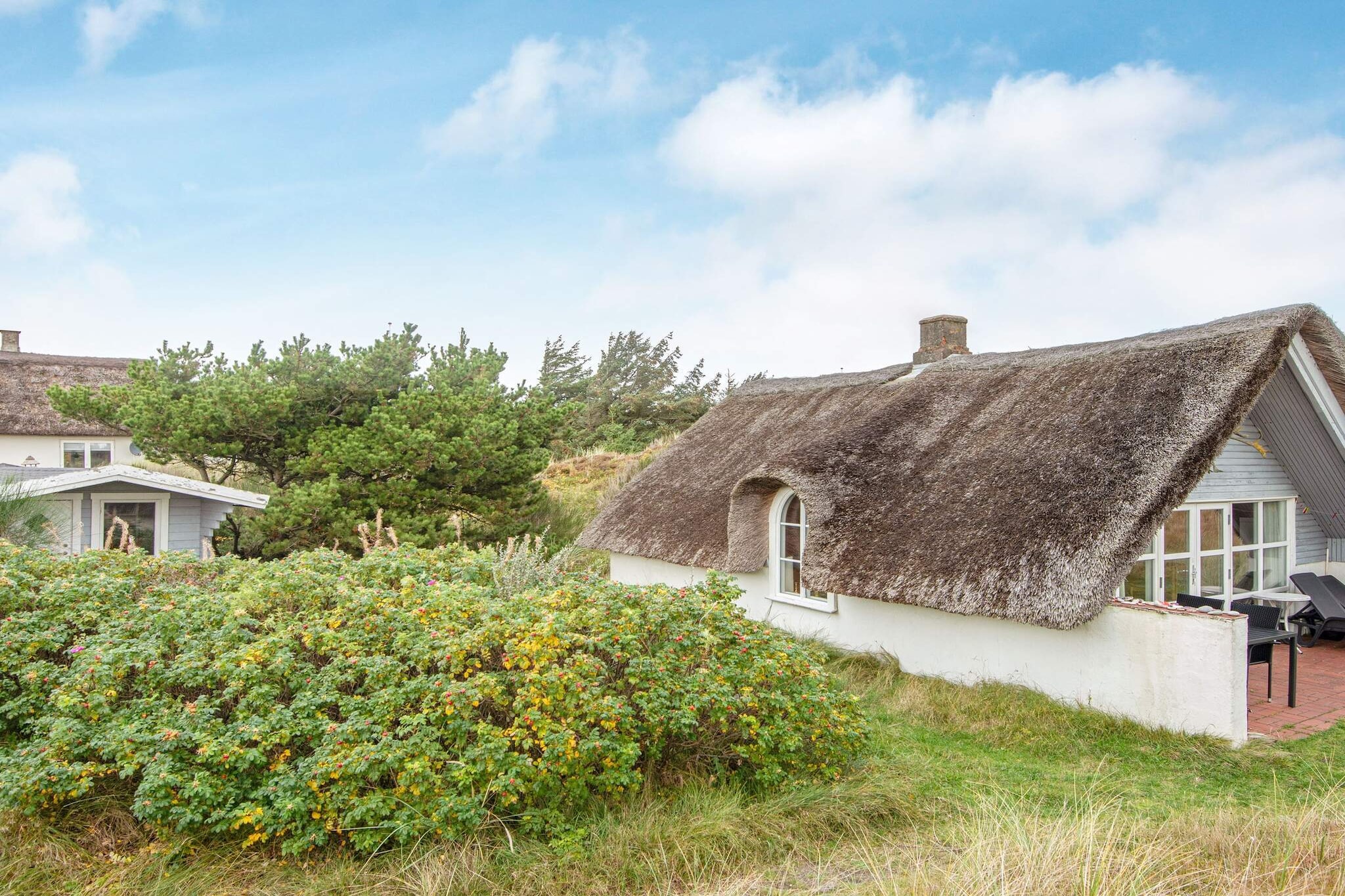 Maison de vacances pour 3 a Ringkøbing - Vue