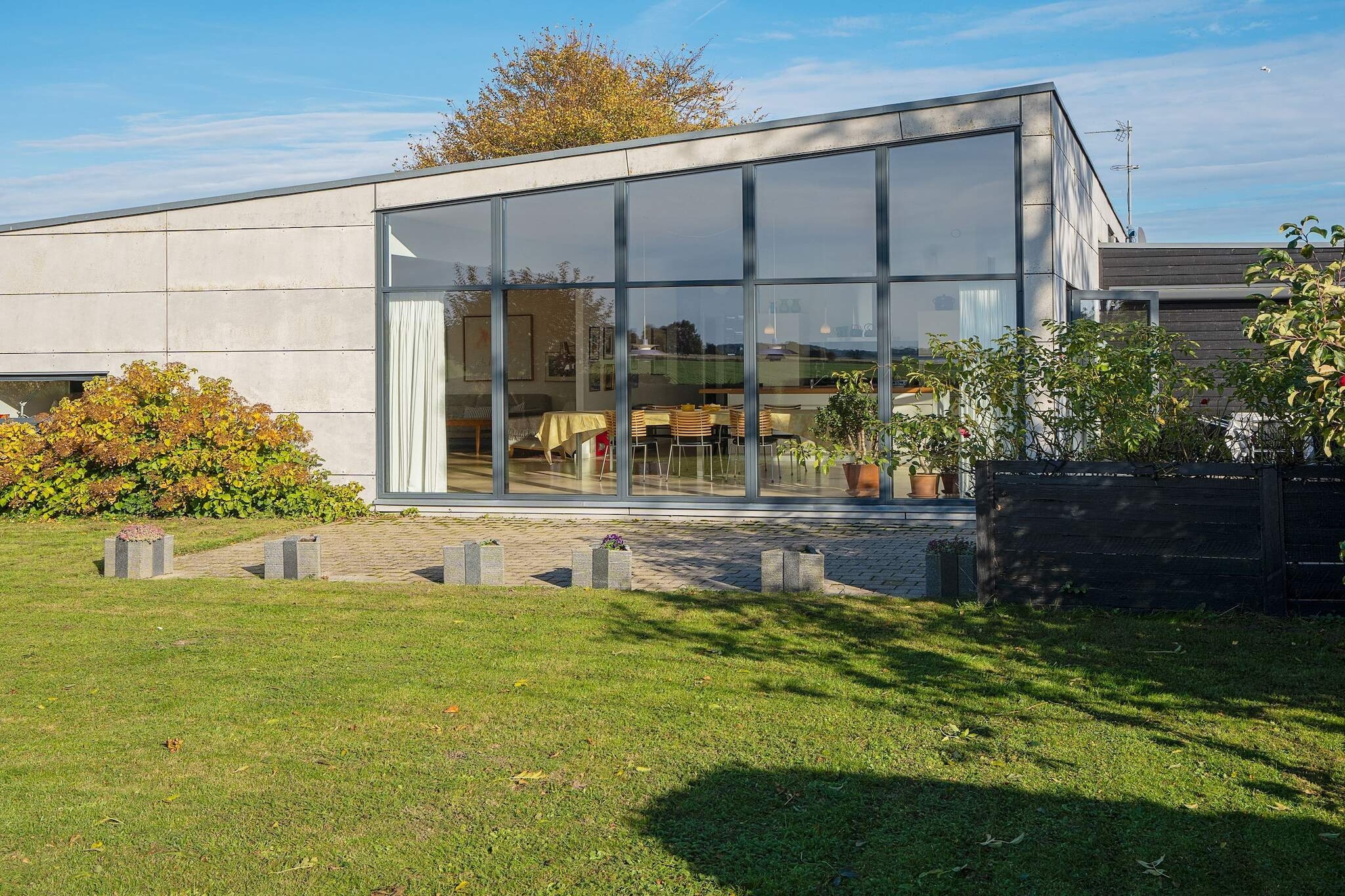 6 Personen Ferienhaus in Væggerløse-By Traum