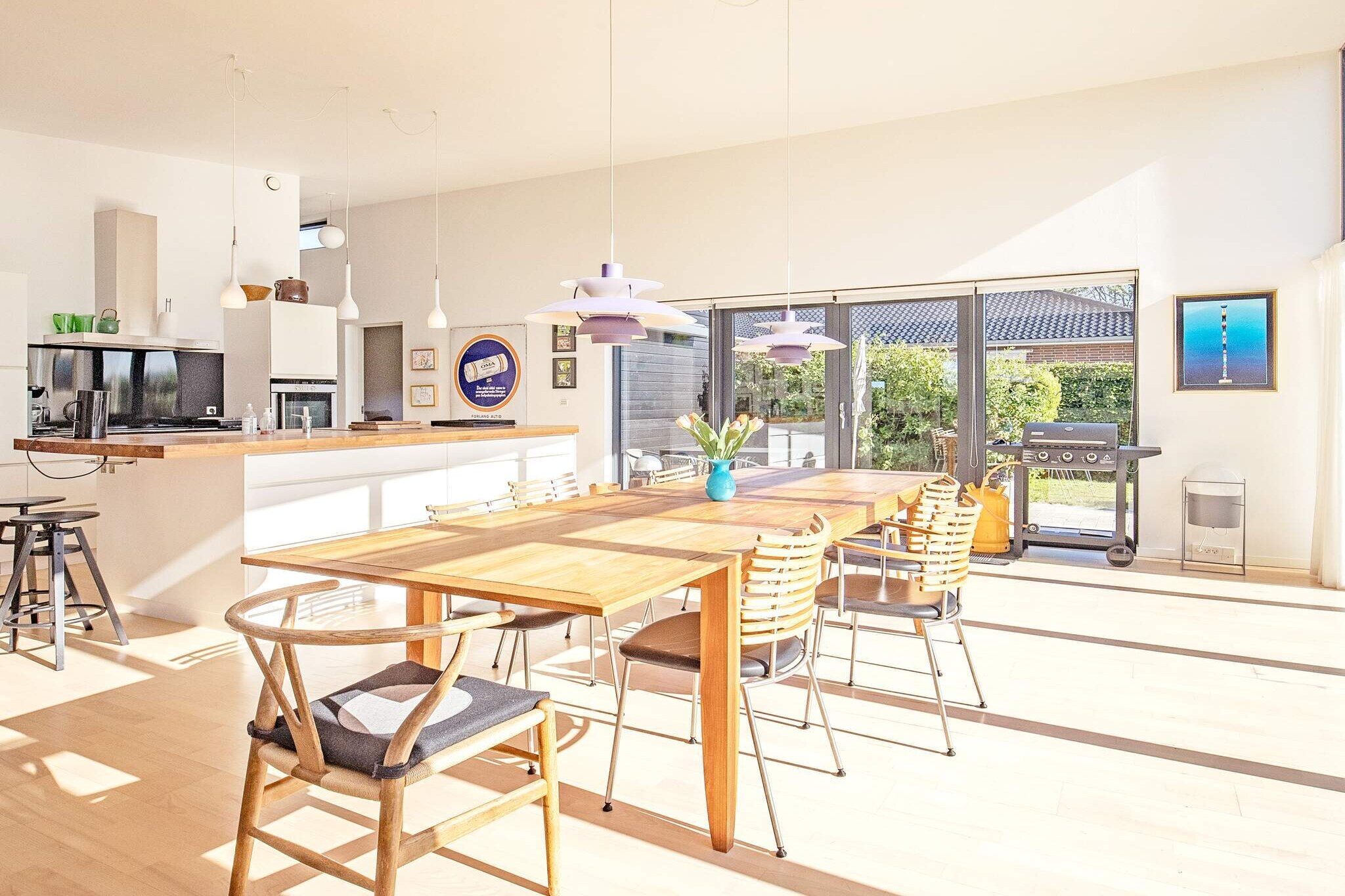 6 persoons vakantie huis in Væggerløse-By Traum - Binnen
