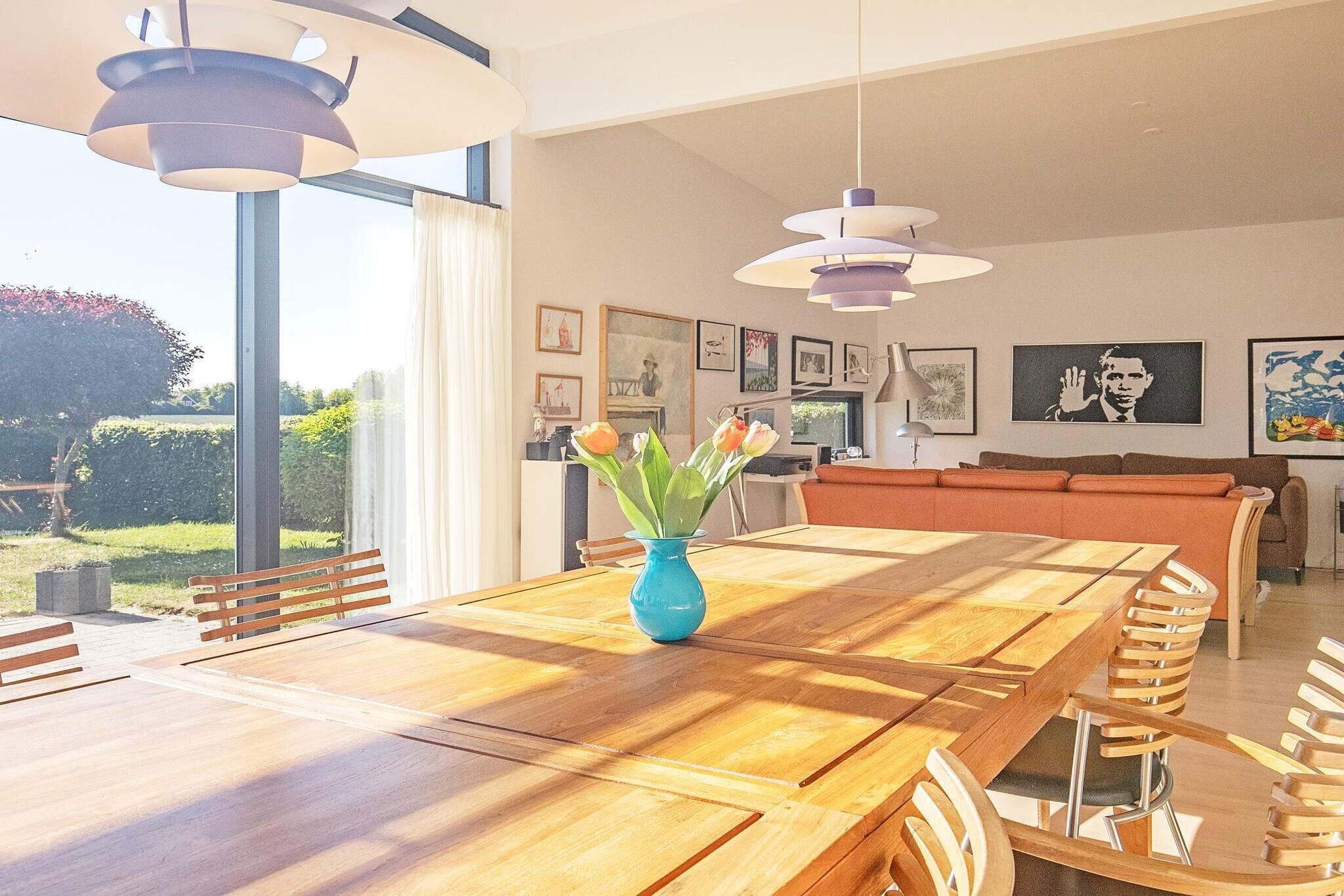 6 persoons vakantie huis in Væggerløse-By Traum - Binnen