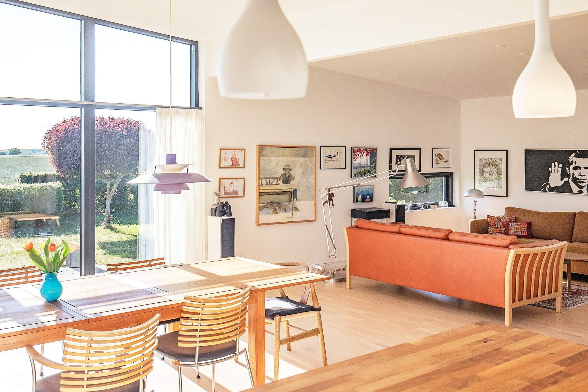 6 persoons vakantie huis in Væggerløse-By Traum - Binnen