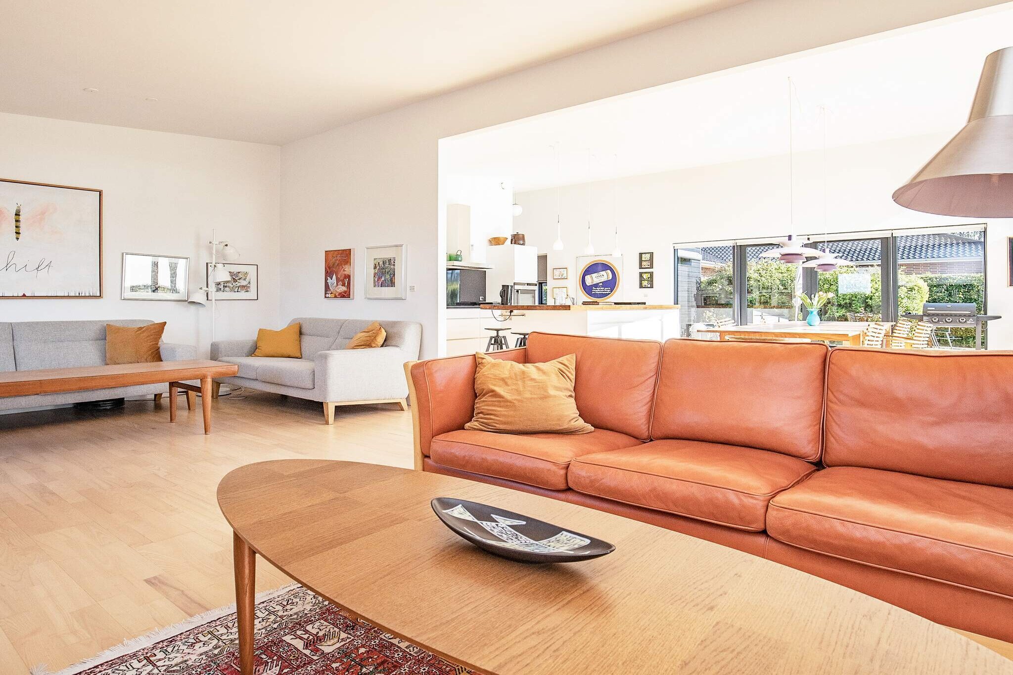 6 persoons vakantie huis in Væggerløse-By Traum - Binnen