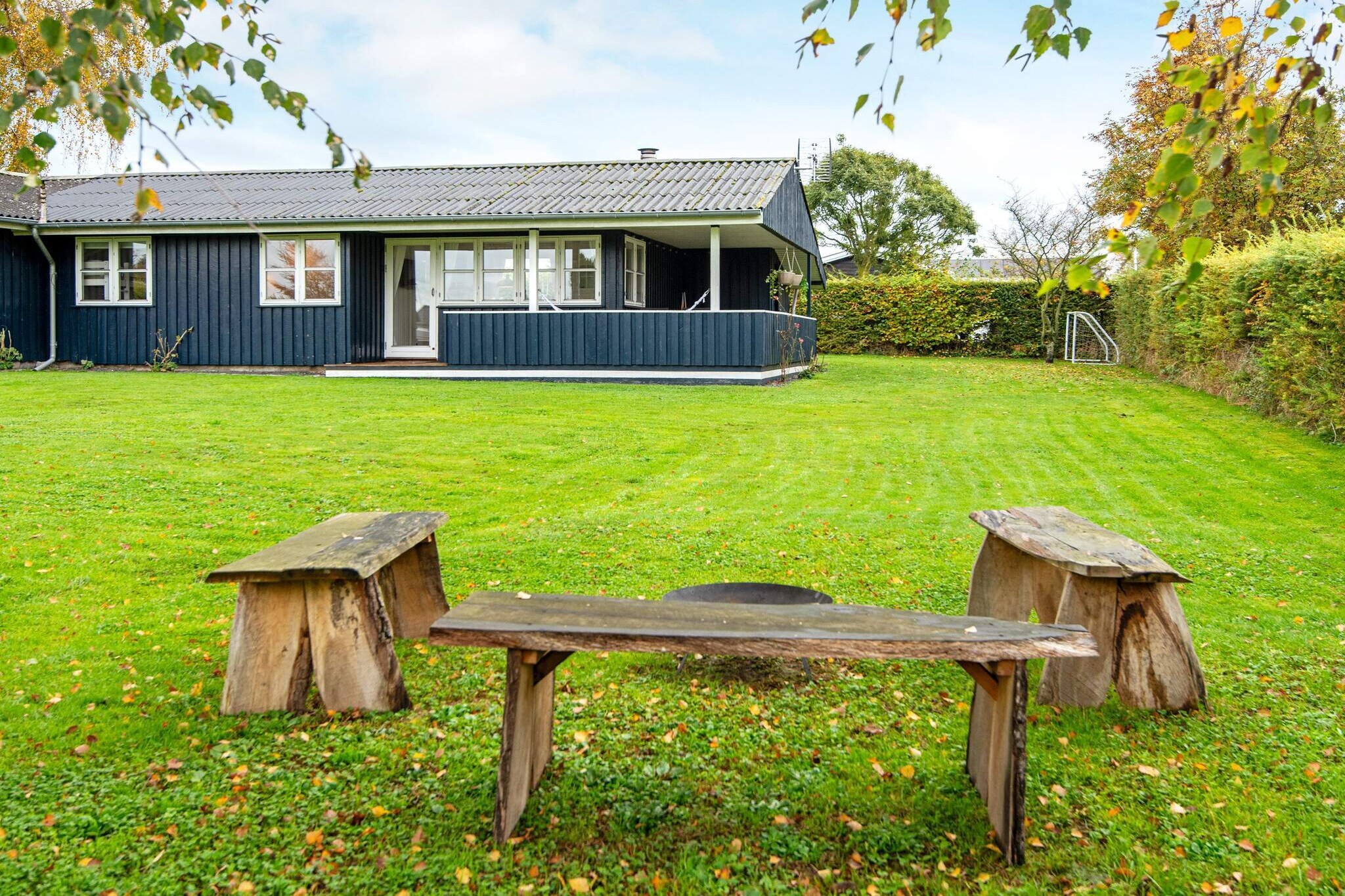 5 person holiday home in Hejls-By Traum