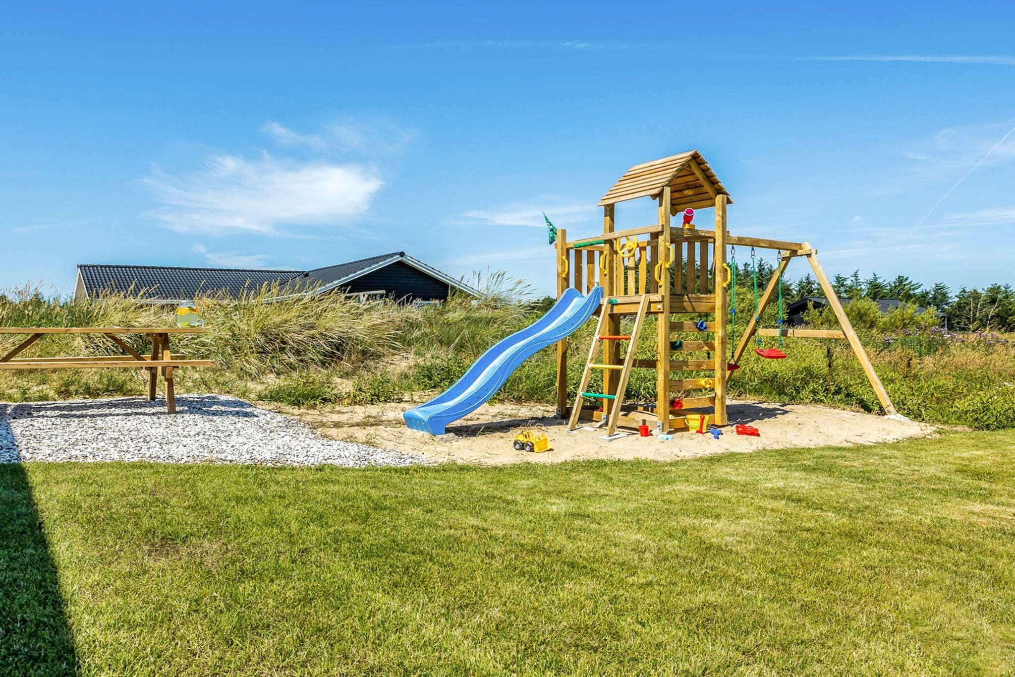 9 persoons vakantie huis in Hirtshals - Niet-getagd