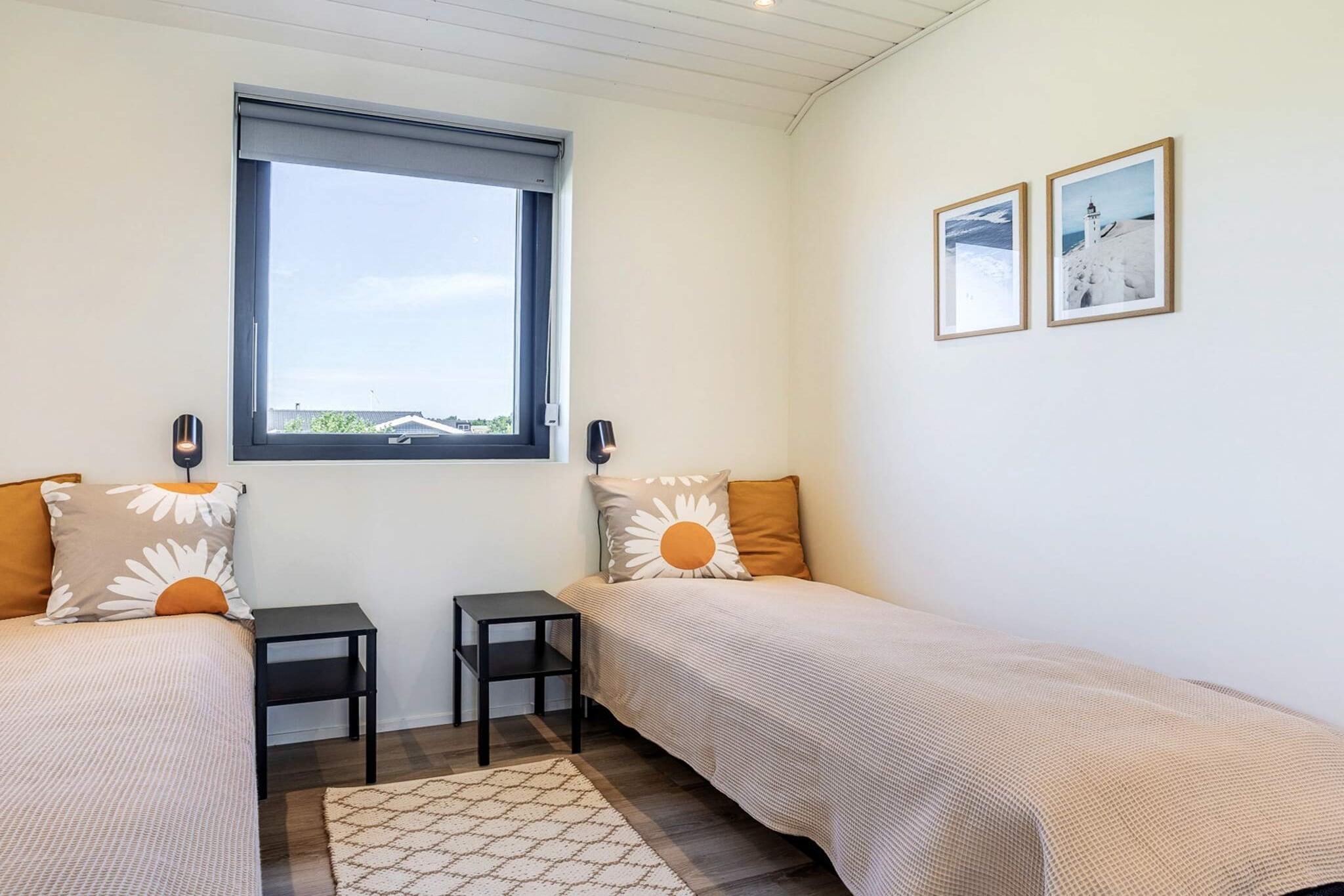 9 persoons vakantie huis in Hirtshals - Binnen