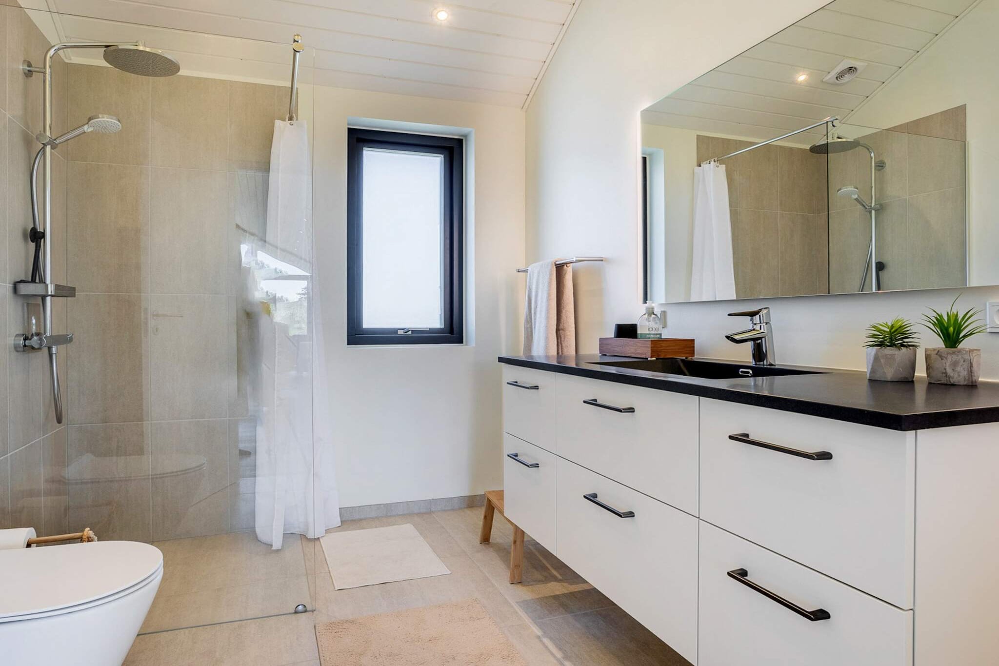 9 persoons vakantie huis in Hirtshals - Binnen