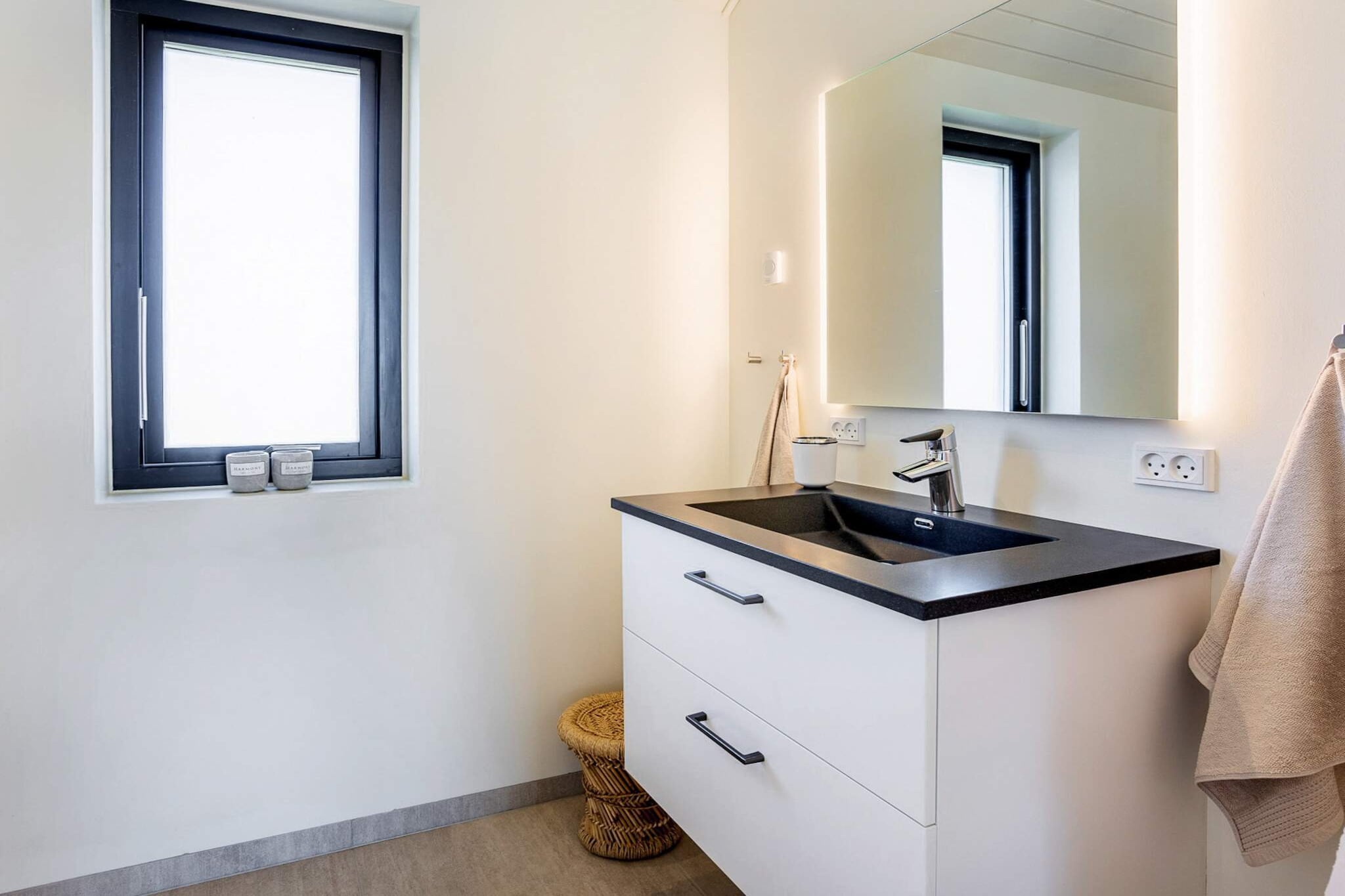 9 persoons vakantie huis in Hirtshals - Binnen