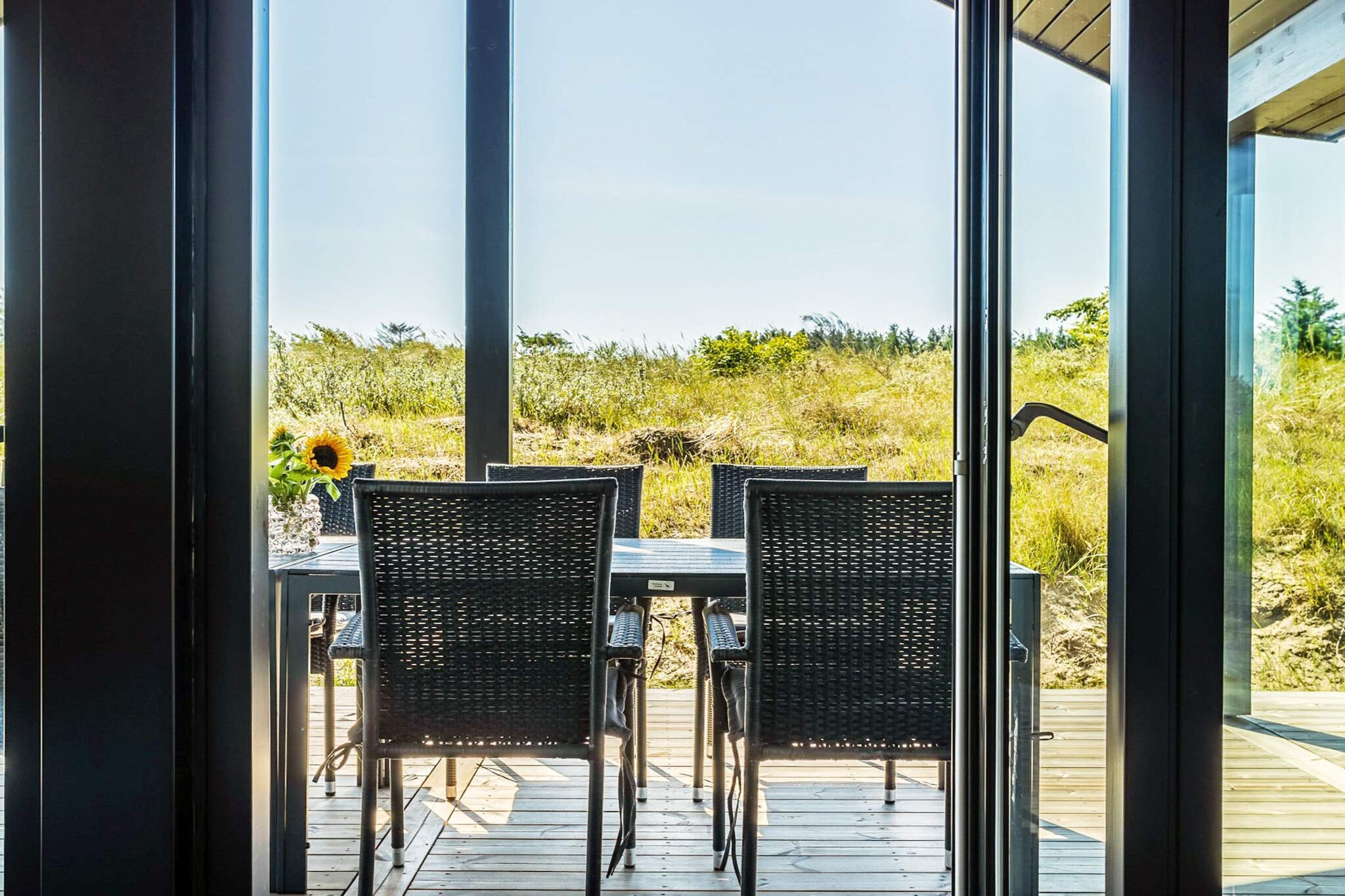 9 persoons vakantie huis in Hirtshals - Binnen