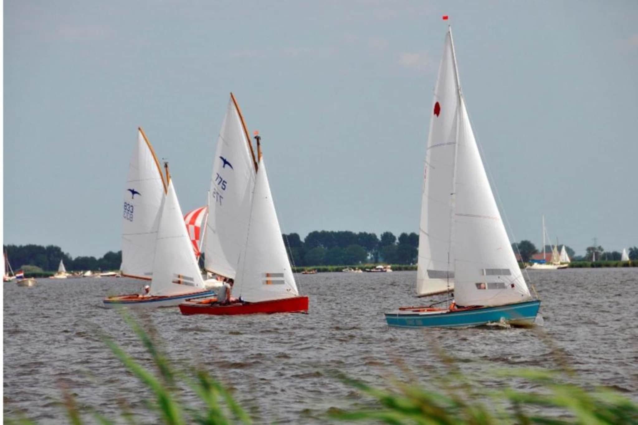 Recreatiepark Idskenhuizen 1-Areas summer 20km