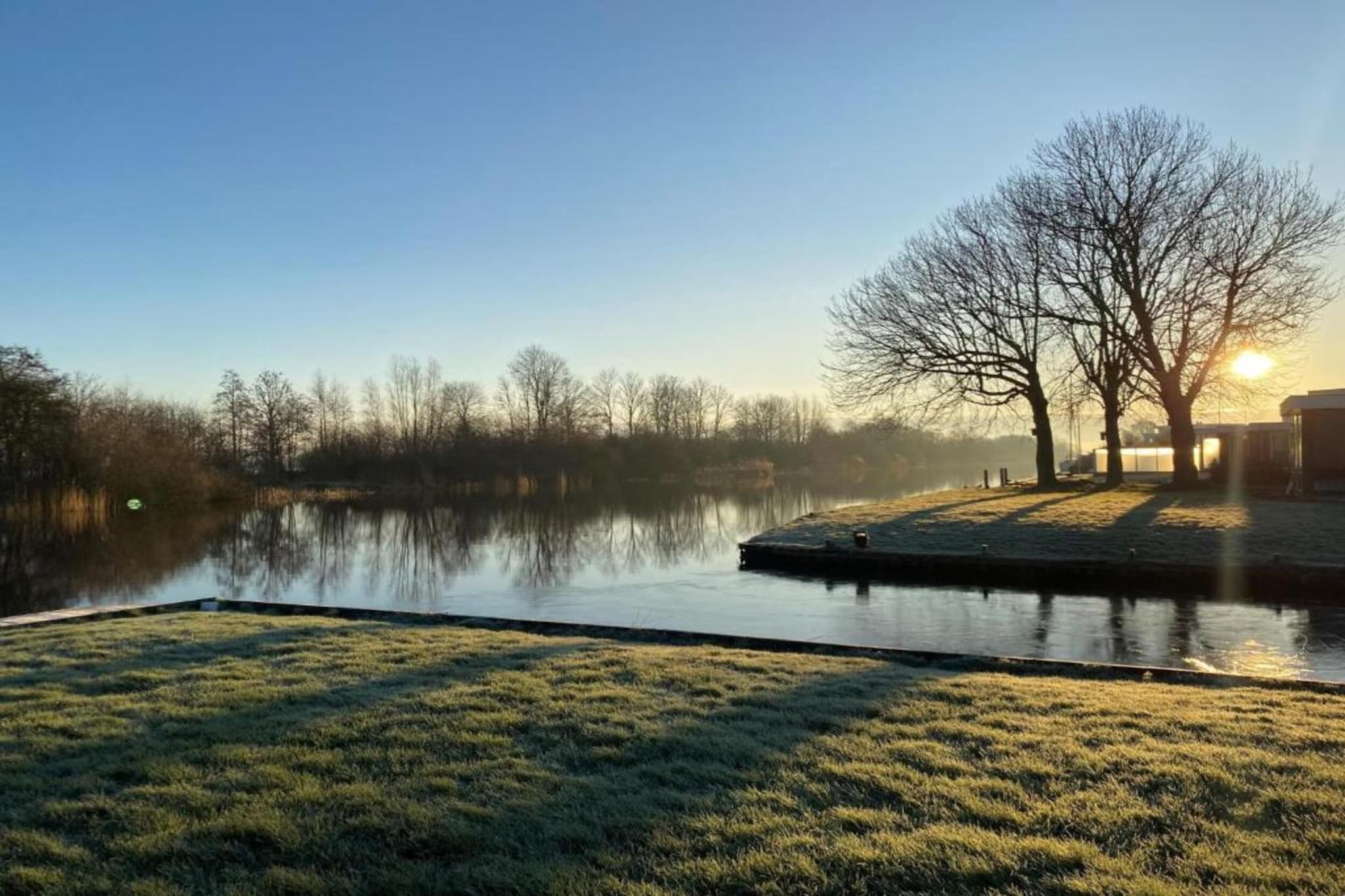 Recreatiepark Idskenhuizen 1-Areas summer 20km