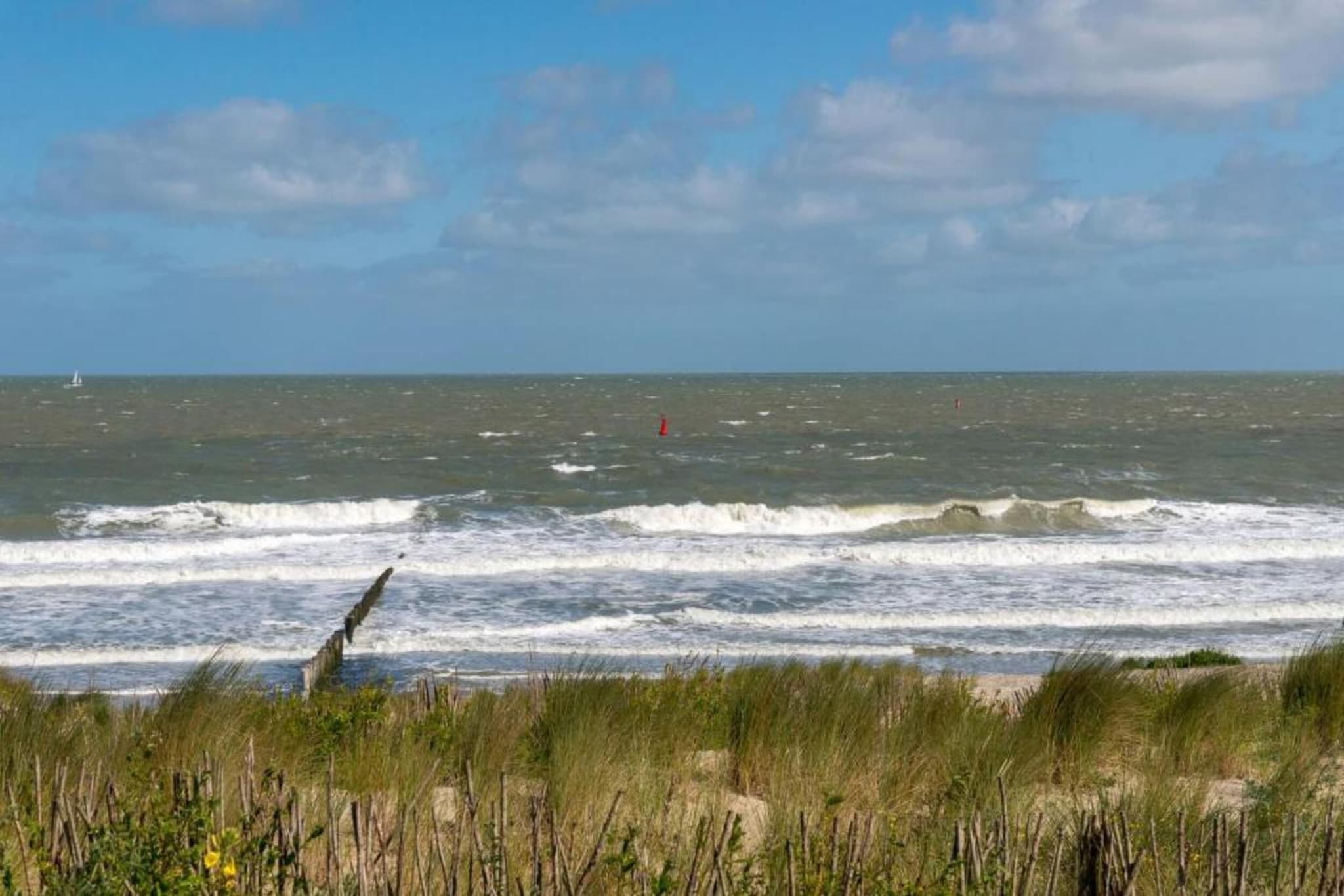 Noordzee Résidence Cadzand-Bad 20-Gebieden zomer 20km