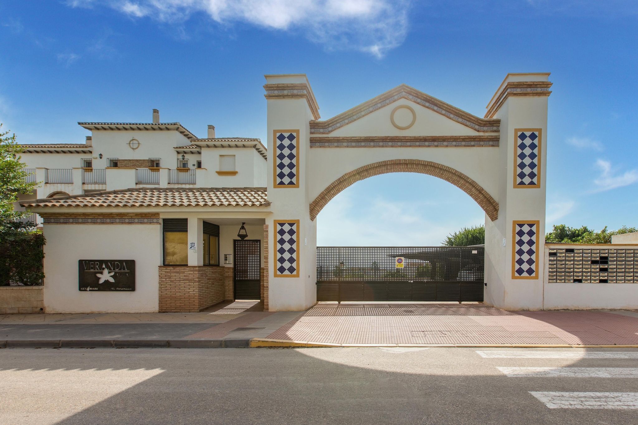 Belvilla by OYO Chalet en Veranda agua