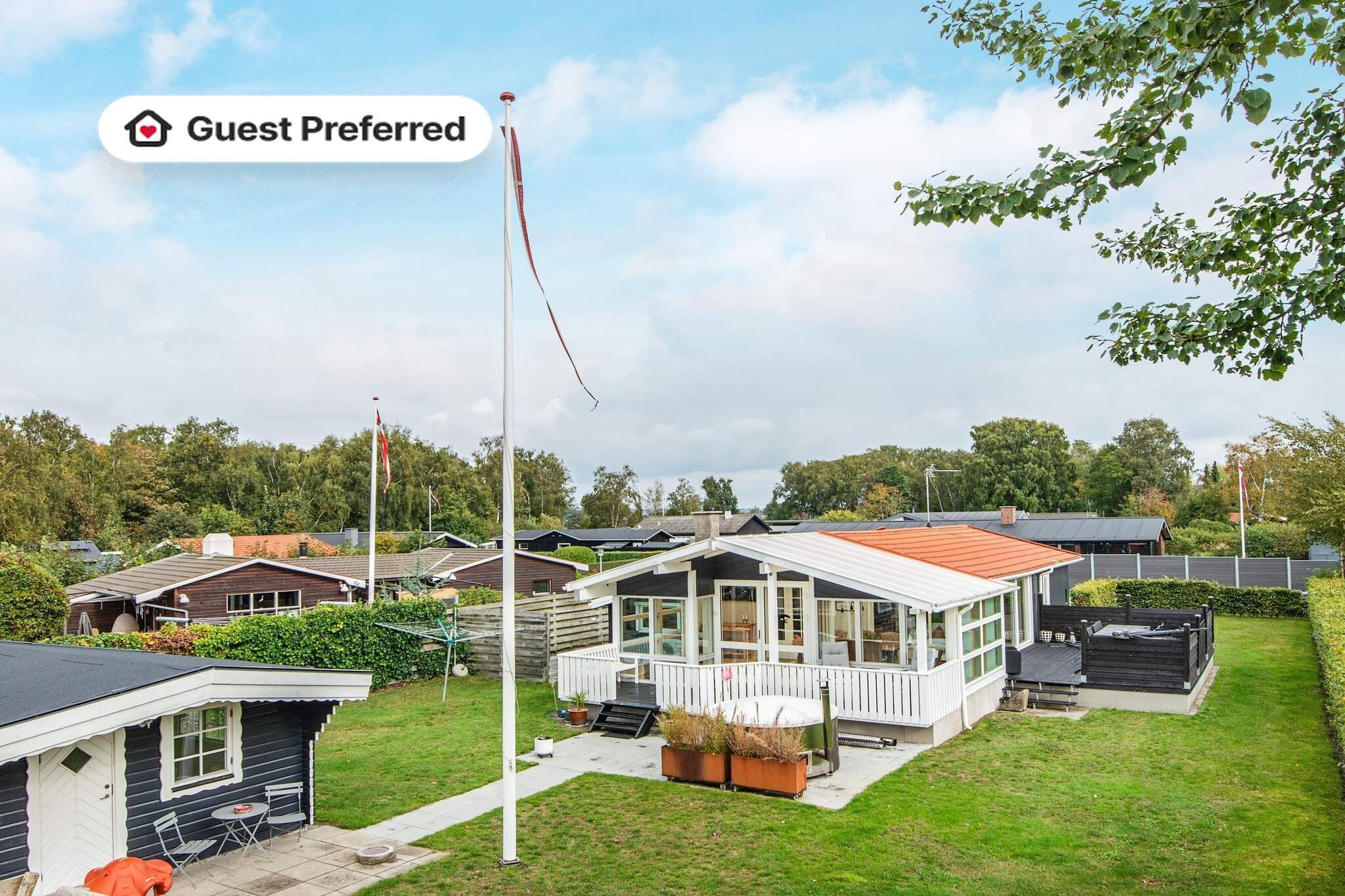 7 persoons vakantie huis in Juelsminde-By Traum-Buitenlucht