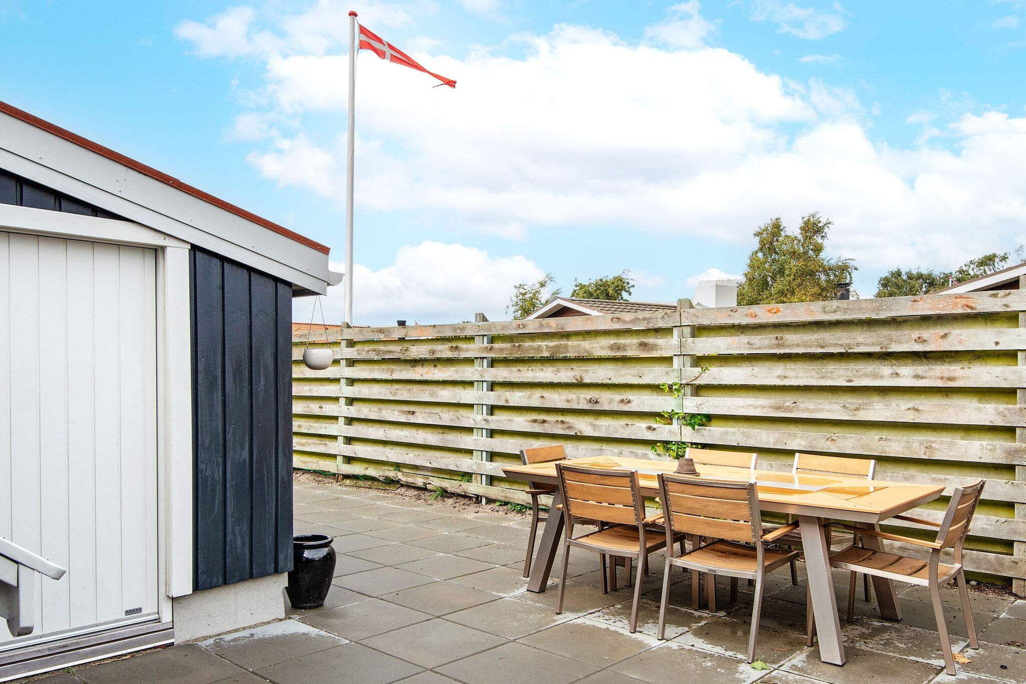7 person holiday home in Juelsminde-By Traum - Outdoor