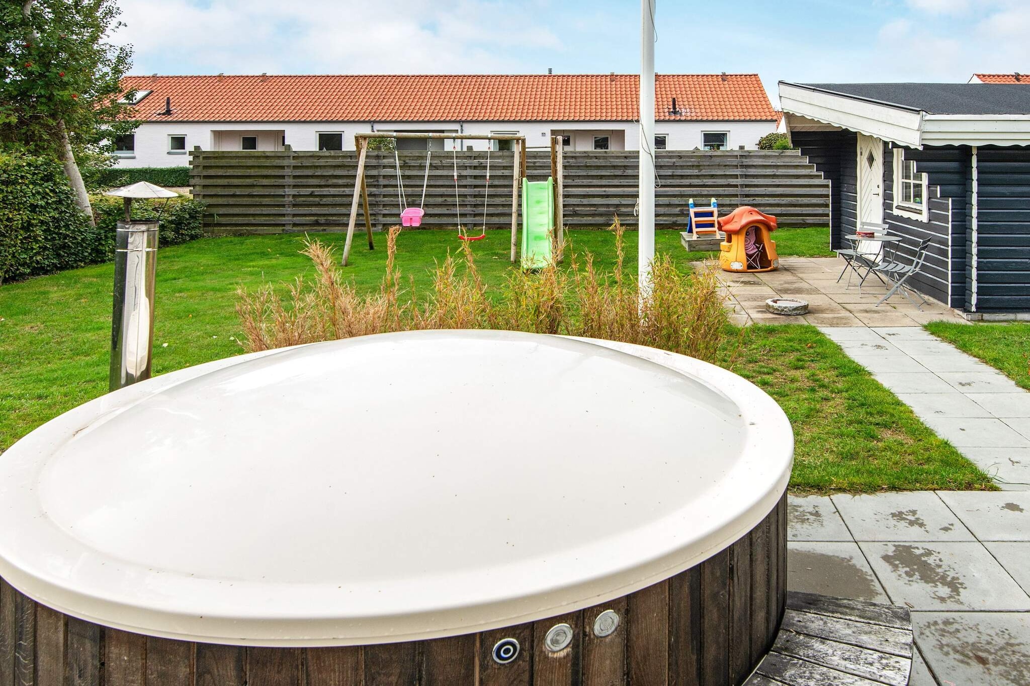 7 person holiday home in Juelsminde-By Traum - Spa