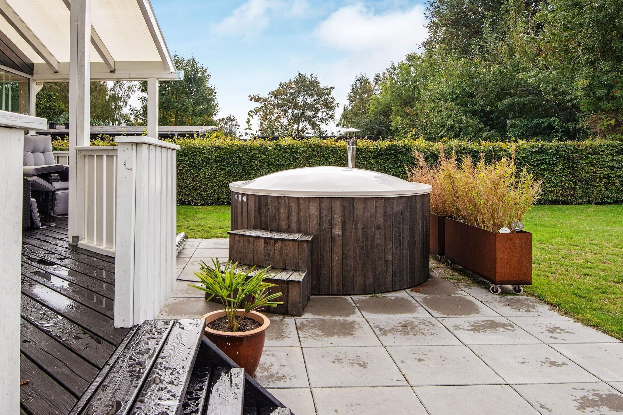 7 person holiday home in Juelsminde-By Traum - Spa